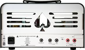 Ace Amplification Dr. Blues Head