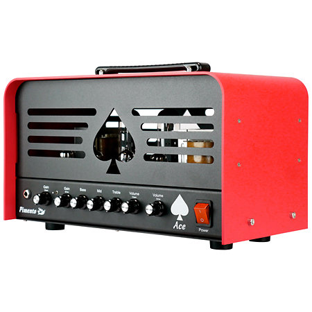 Ace Amplification Pimento Head