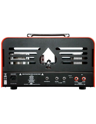 Ace Amplification Pimento Head