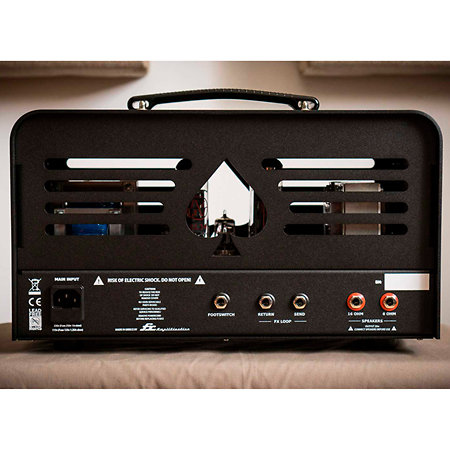 Ace Amplification Evo Head