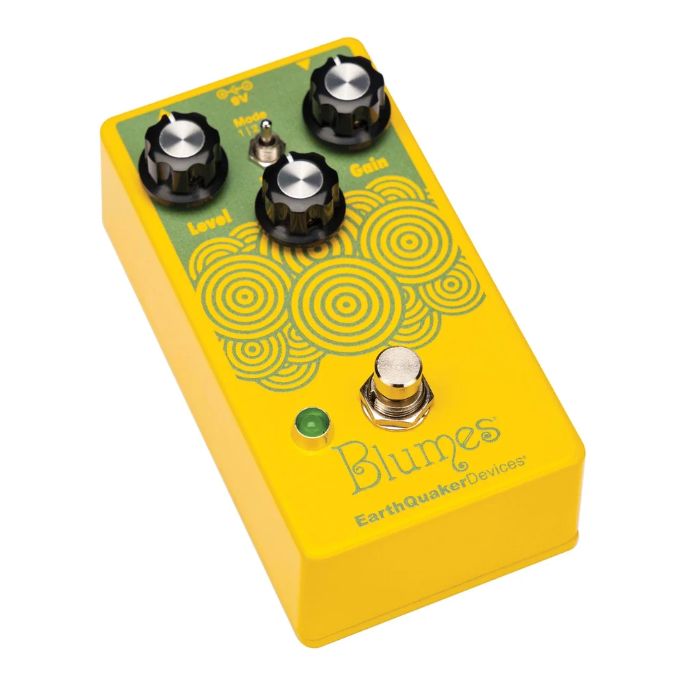 EarthQuaker Devices Blumes