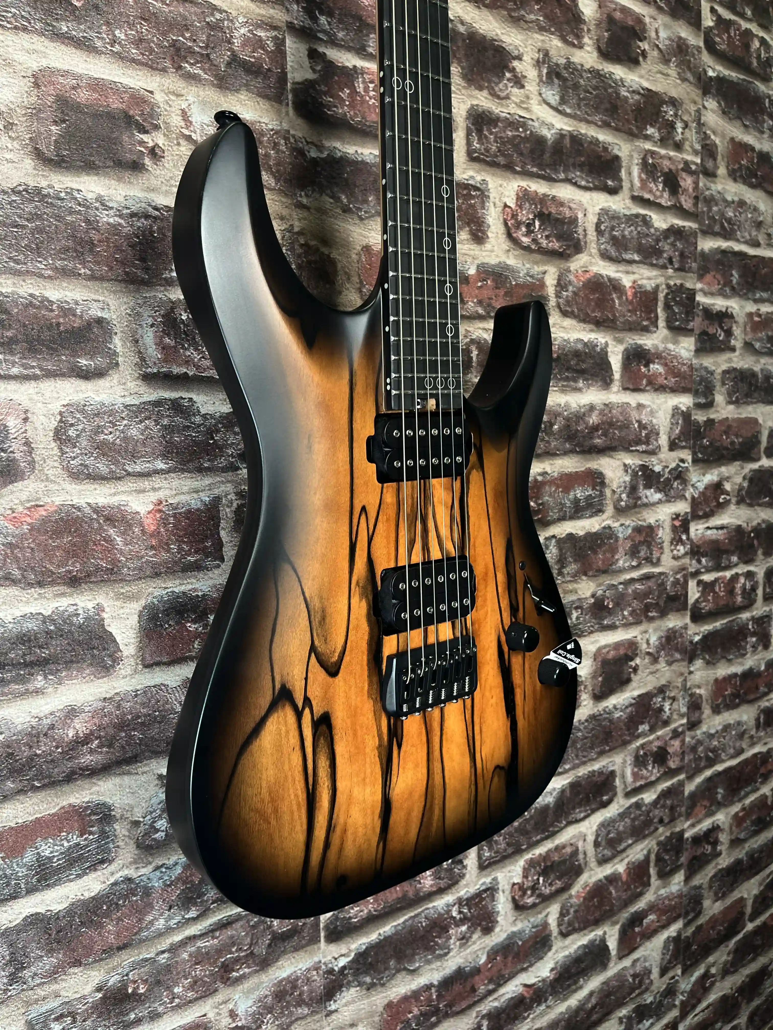 Schecter C‑1 Pale Moon NSBB