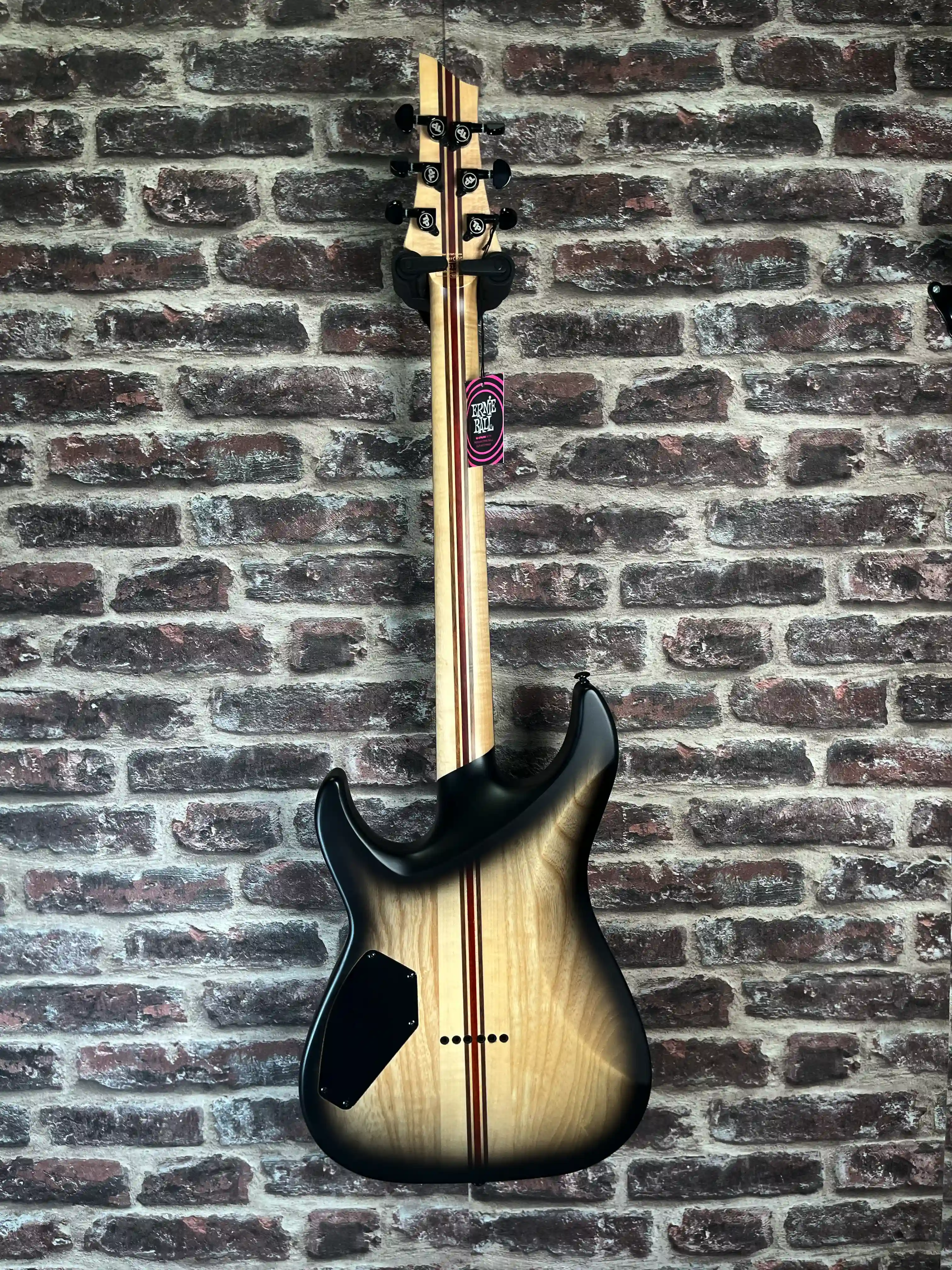 Schecter C‑1 Pale Moon NSBB