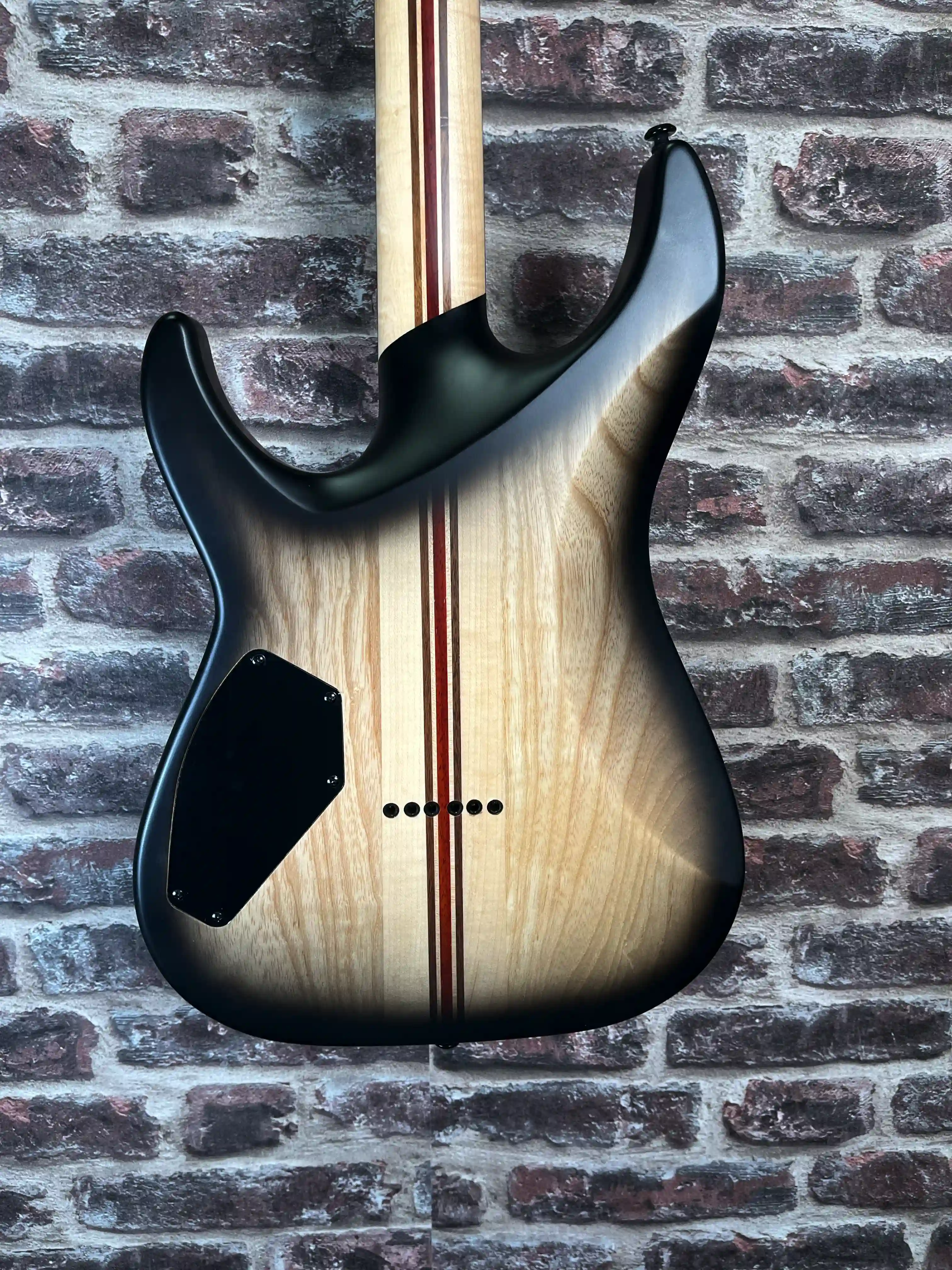 Schecter C‑1 Pale Moon NSBB