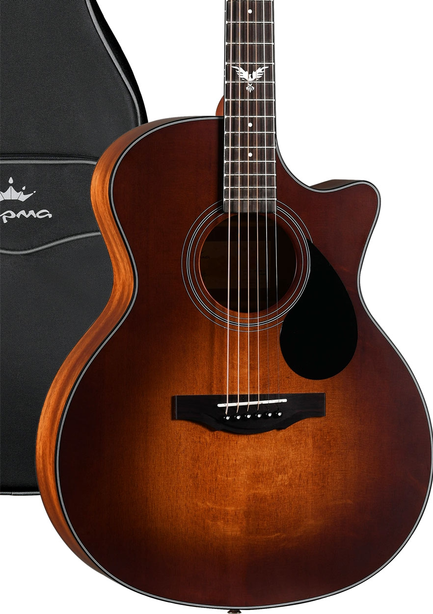 Kepma F0‑B Vintage Burst