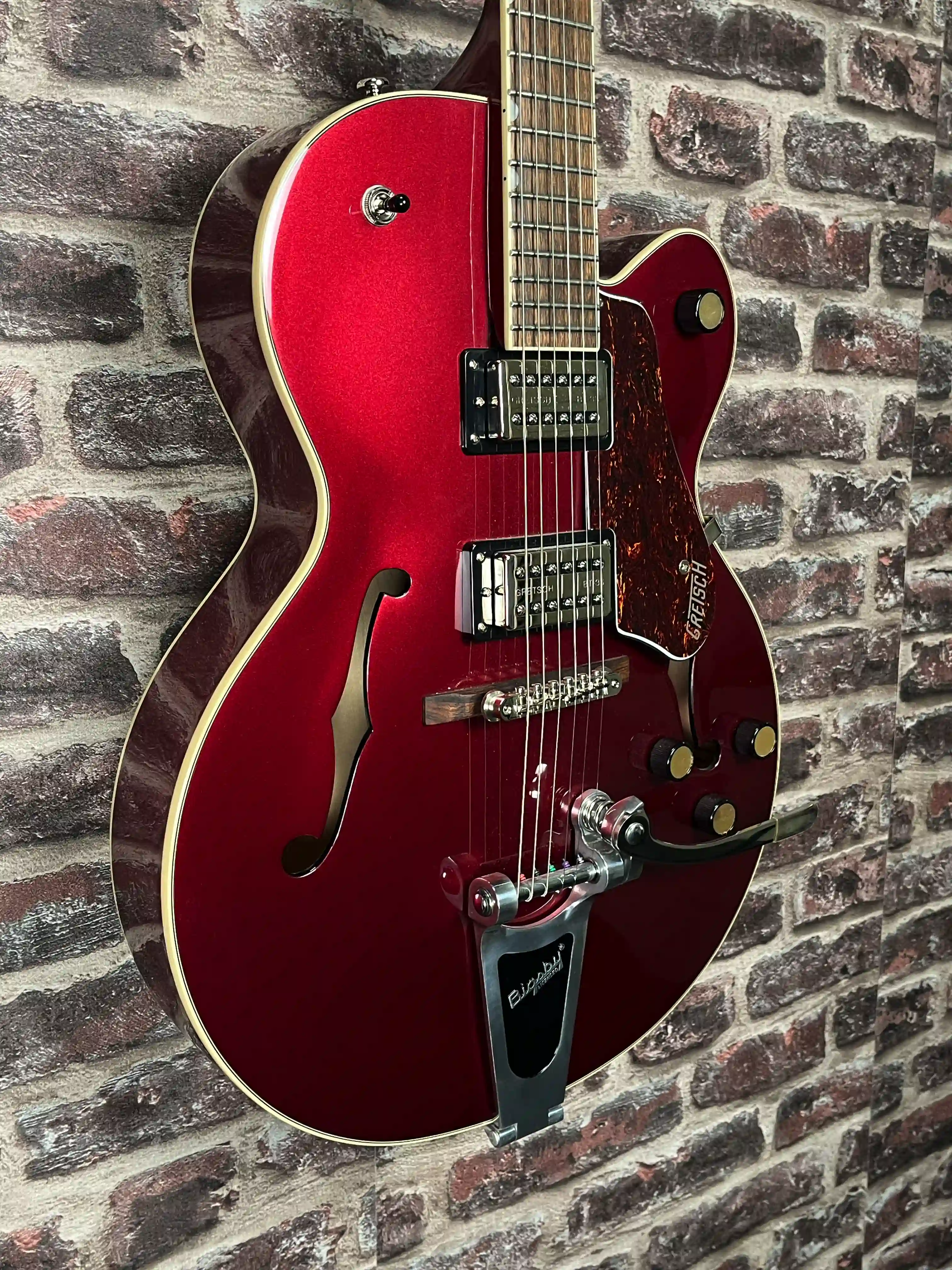 Gretsch G2420T Streamliner Hollow Body Brandywine OCCASION