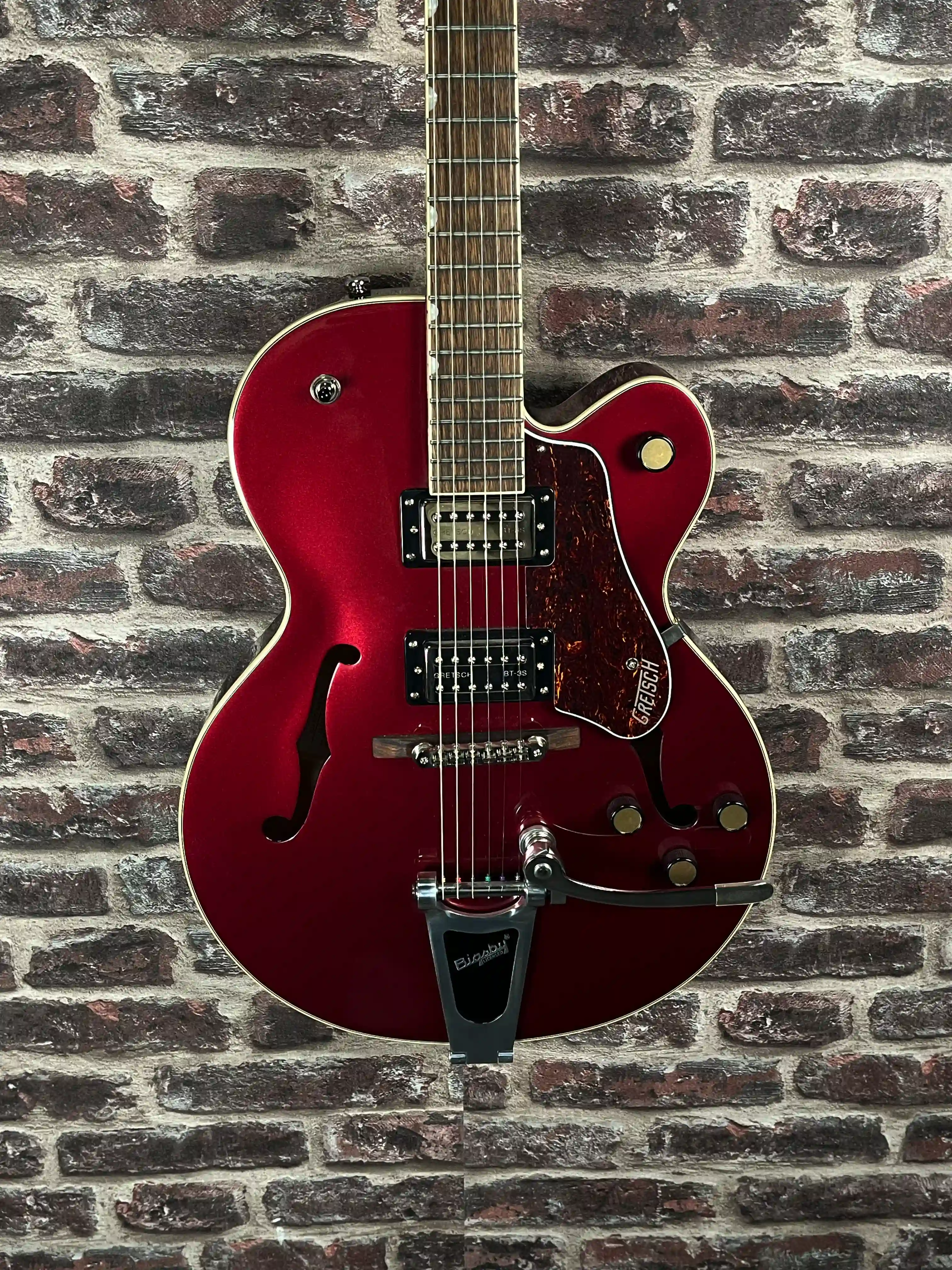 Gretsch G2420T Streamliner Hollow Body Brandywine OCCASION