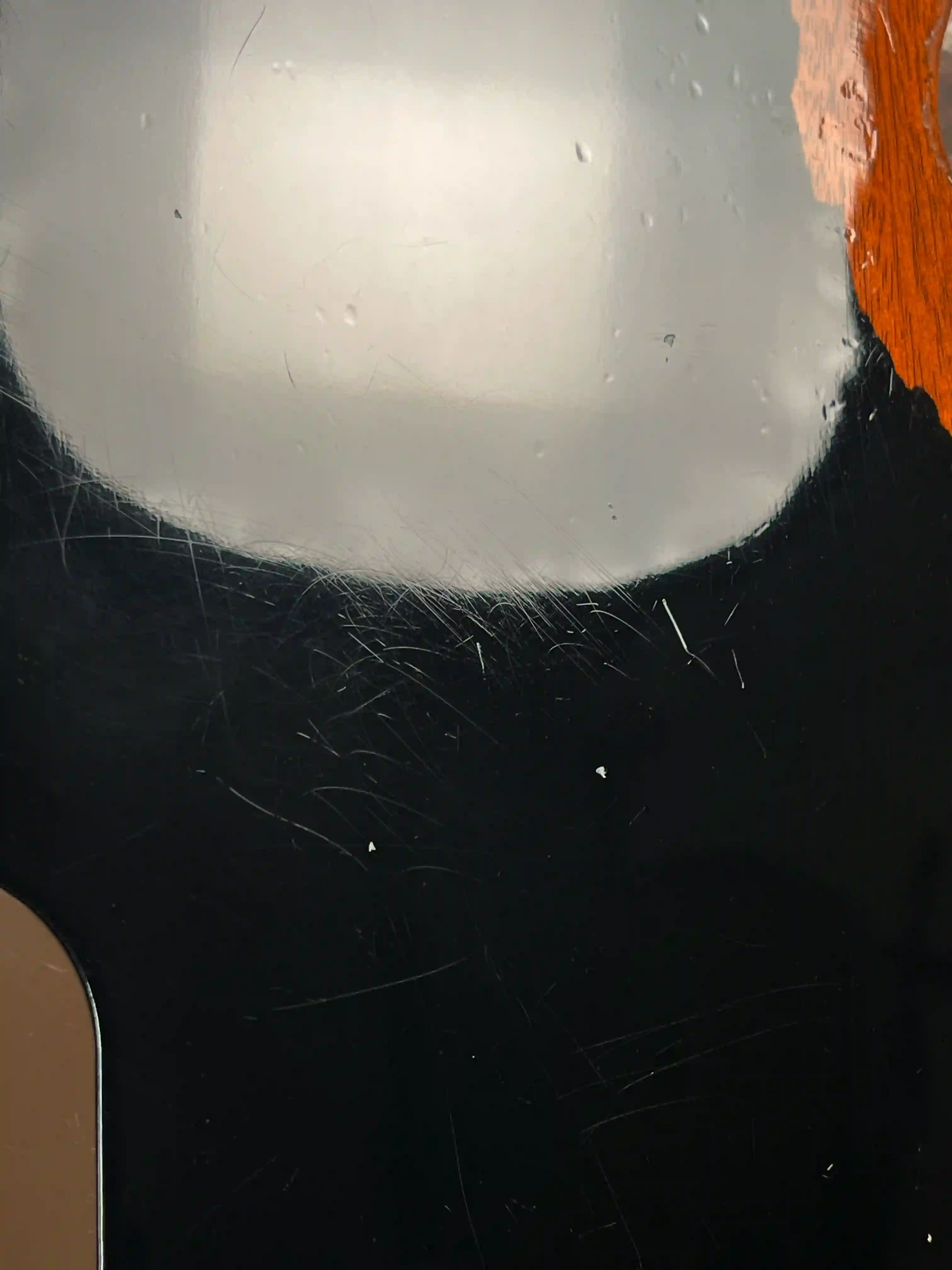 Gibson Custom Shop Les Paul Standard Painted‑Over OCCASION