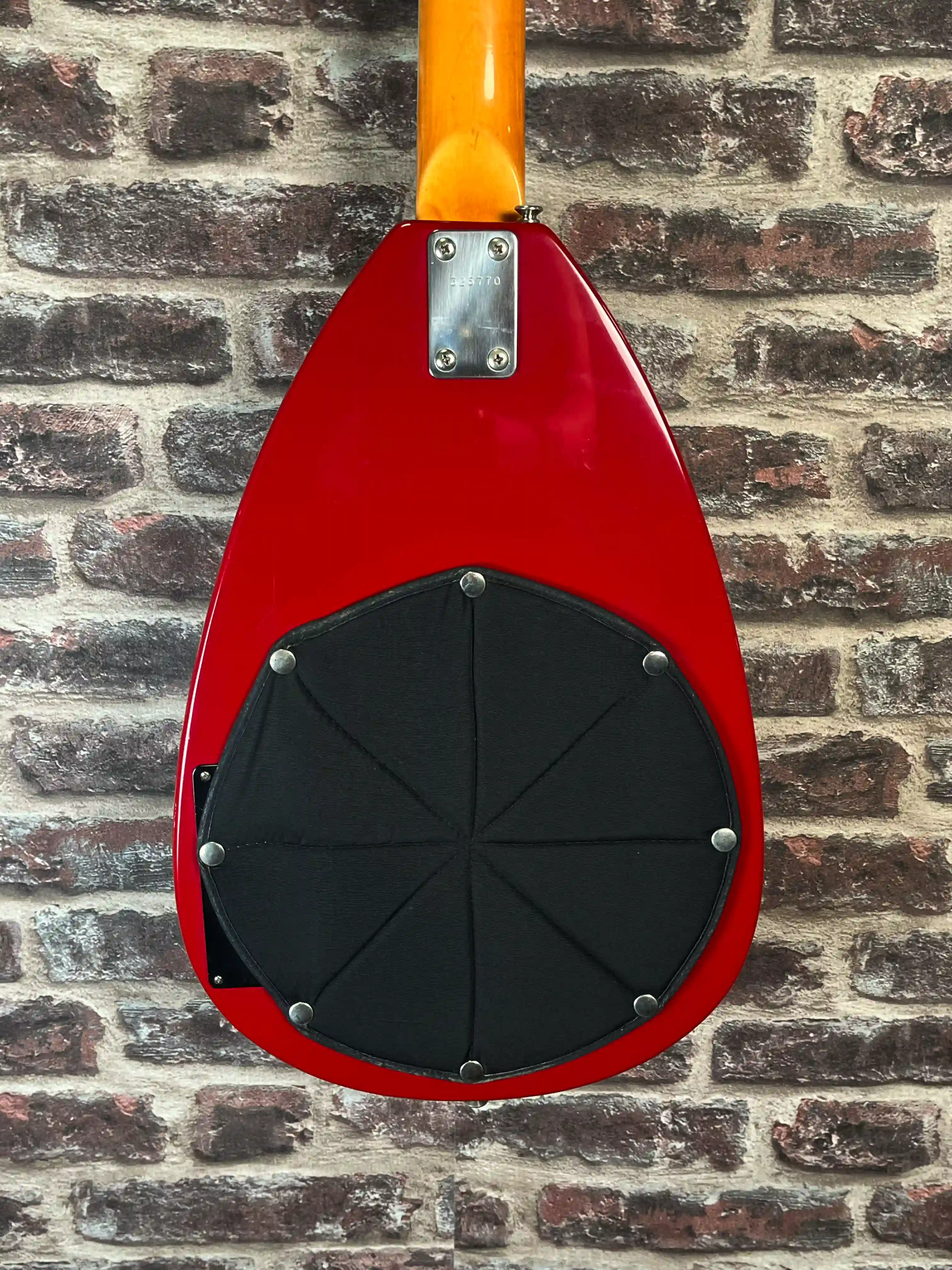 Vox Mark VI Teardrop 1966 Cherry Red OCCASION