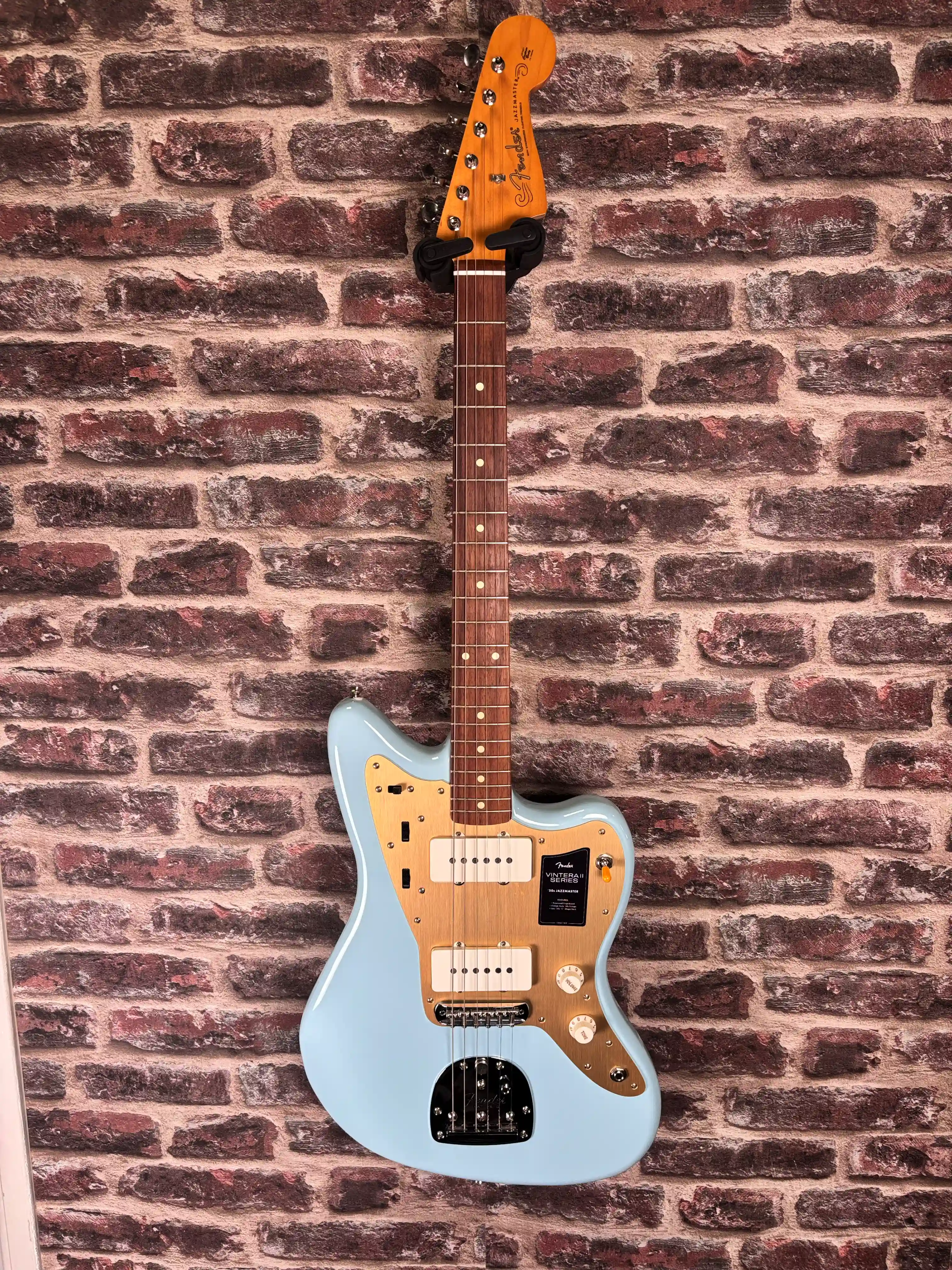 Fender Vintera II ’50s Jazzmaster Sonic blue OCCASION