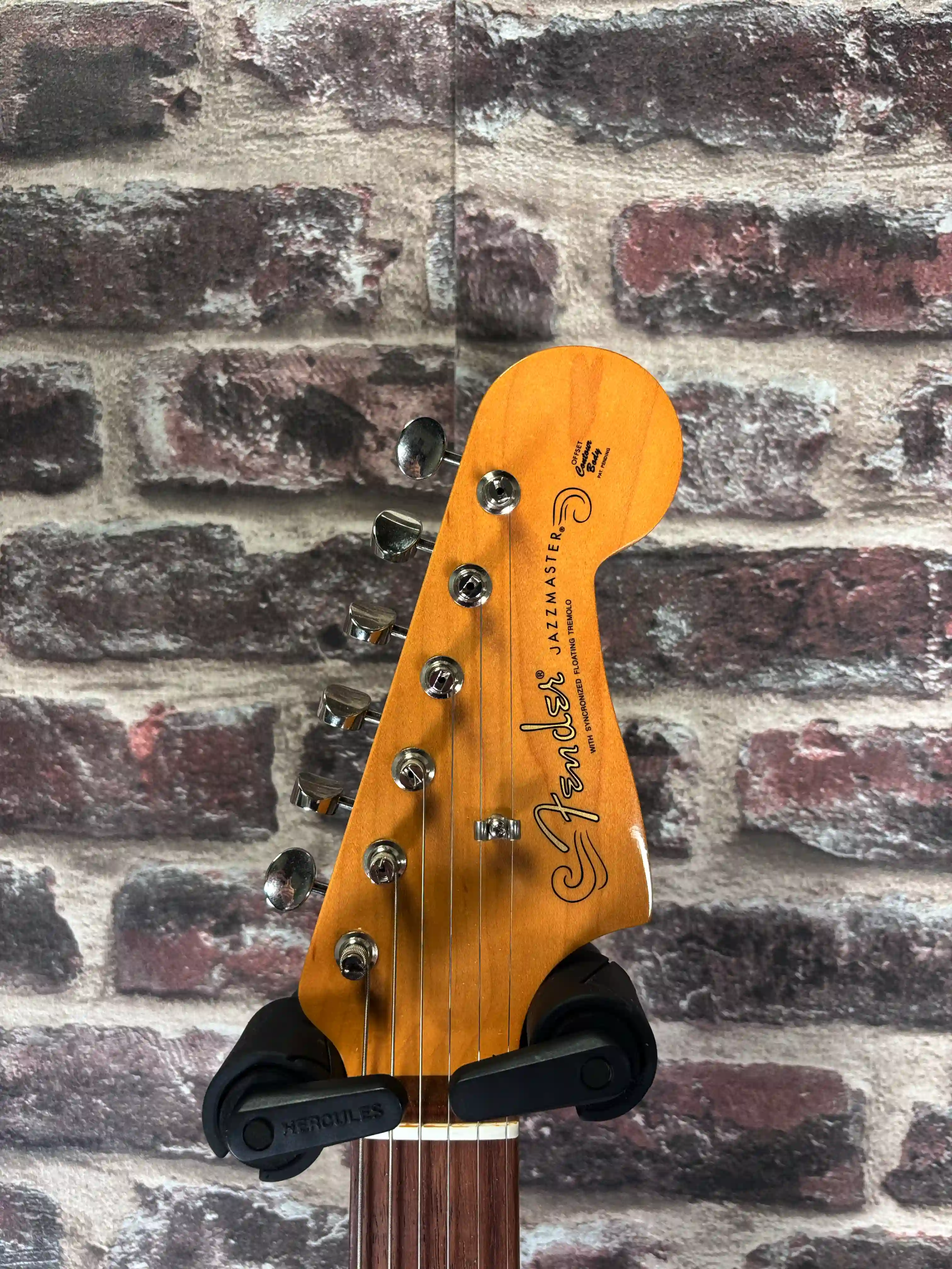 Fender Vintera II ’50s Jazzmaster Sonic blue OCCASION