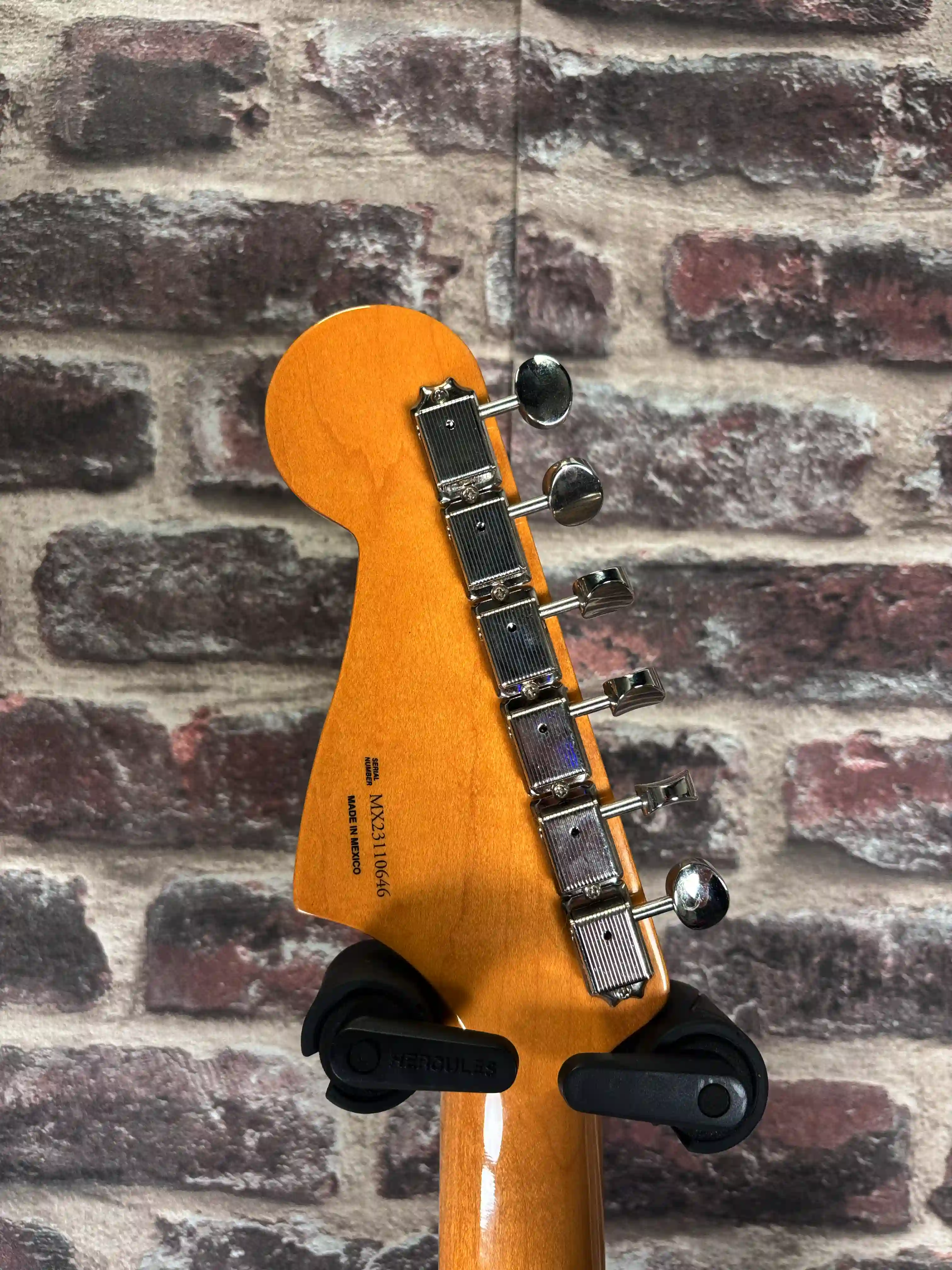 Fender Vintera II ’50s Jazzmaster Sonic blue OCCASION