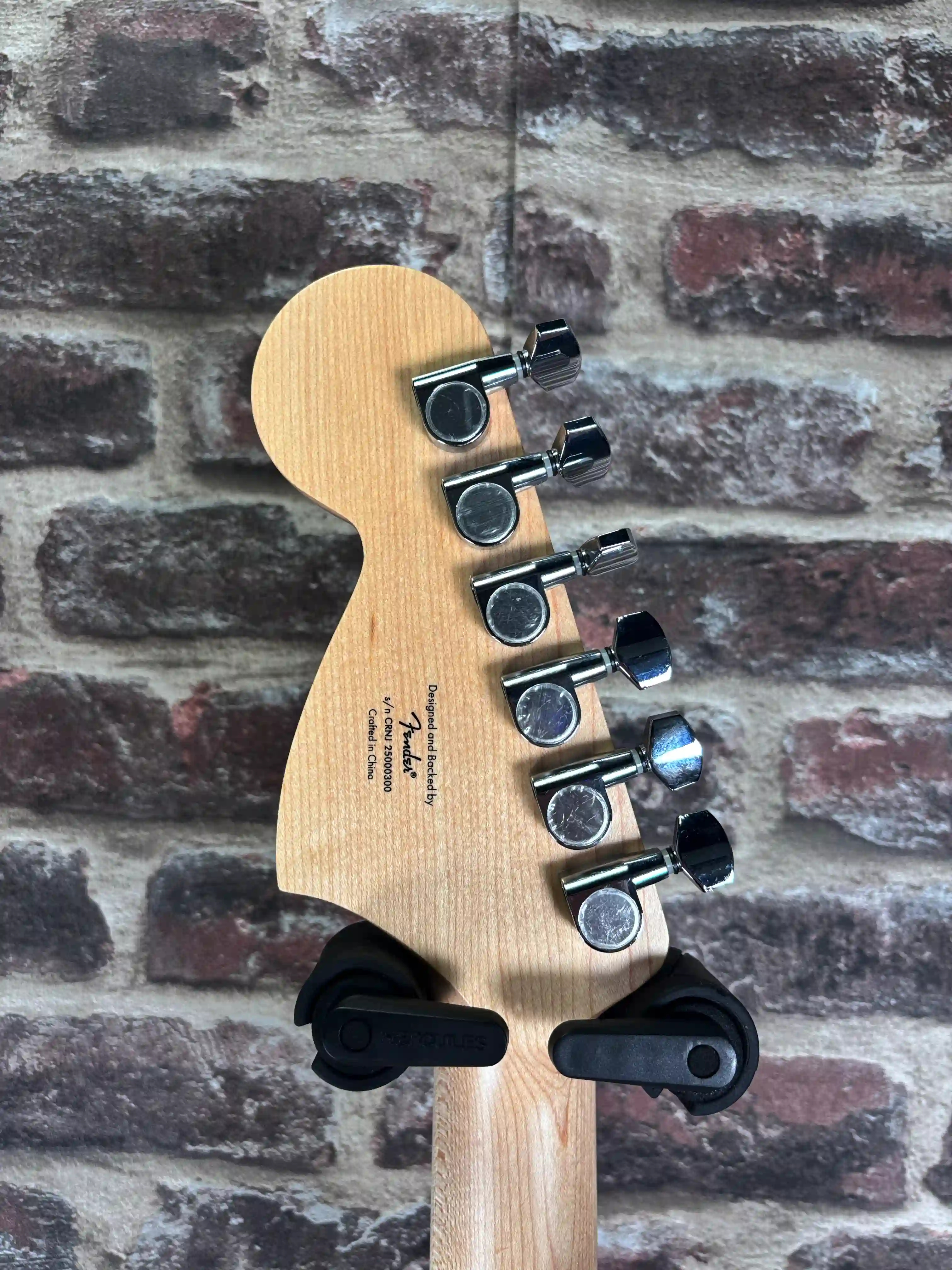 Squier Sonic Mustang Torino Red OCCASION