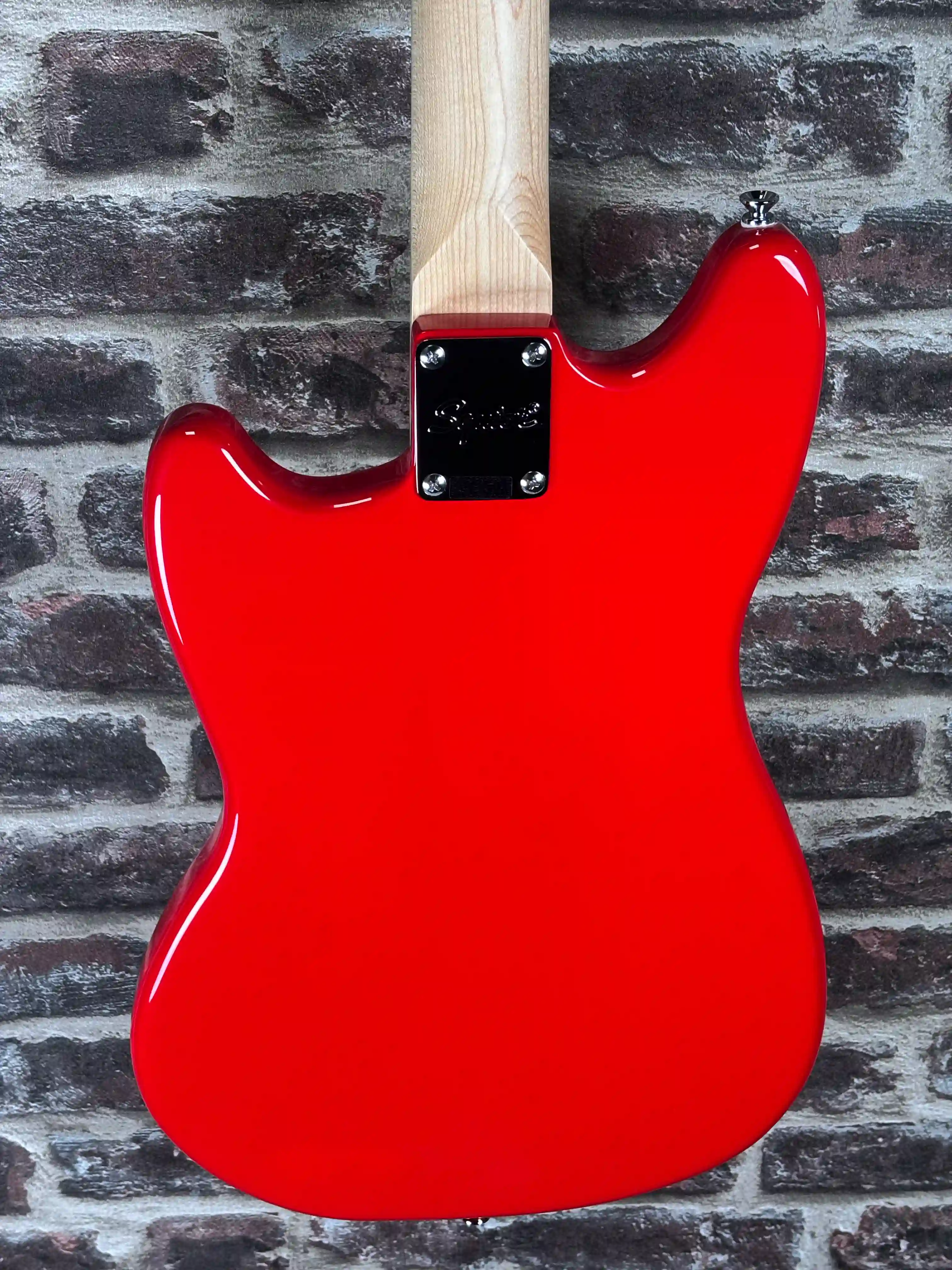Squier Sonic Mustang Torino Red OCCASION