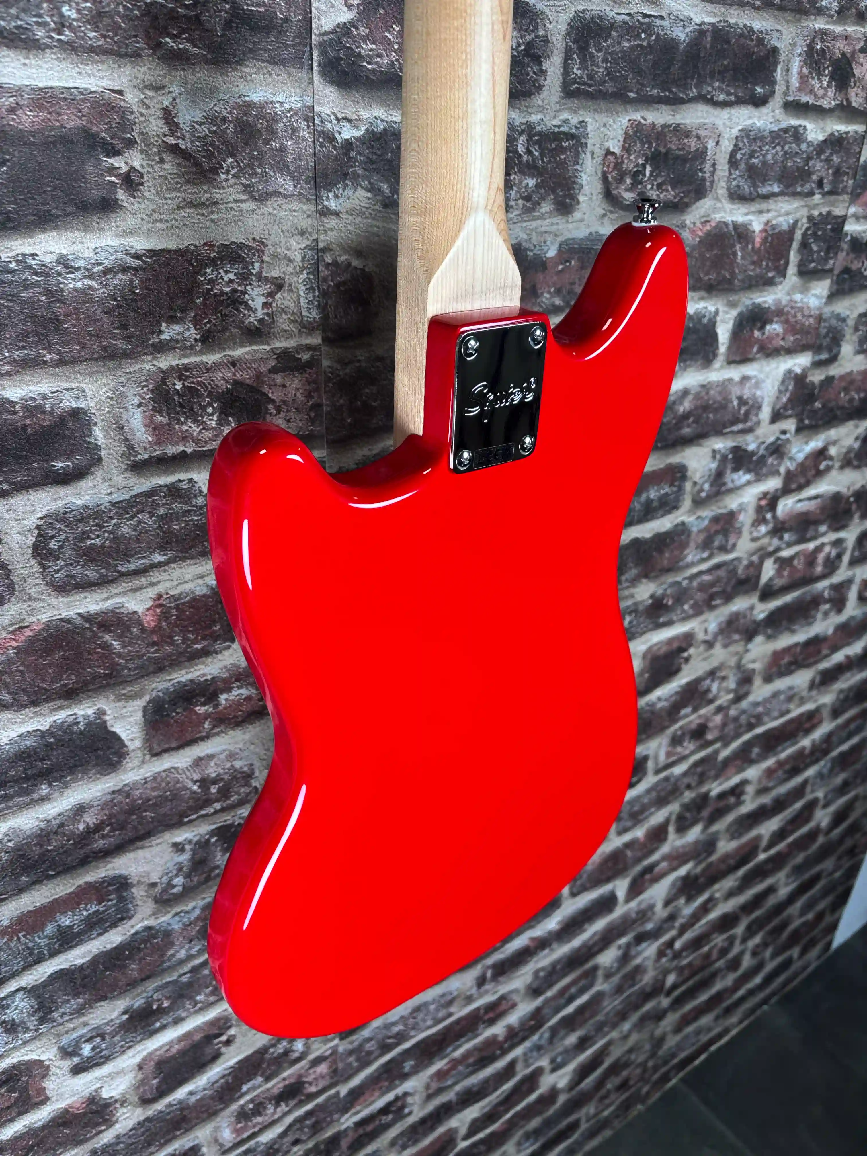 Squier Sonic Mustang Torino Red OCCASION