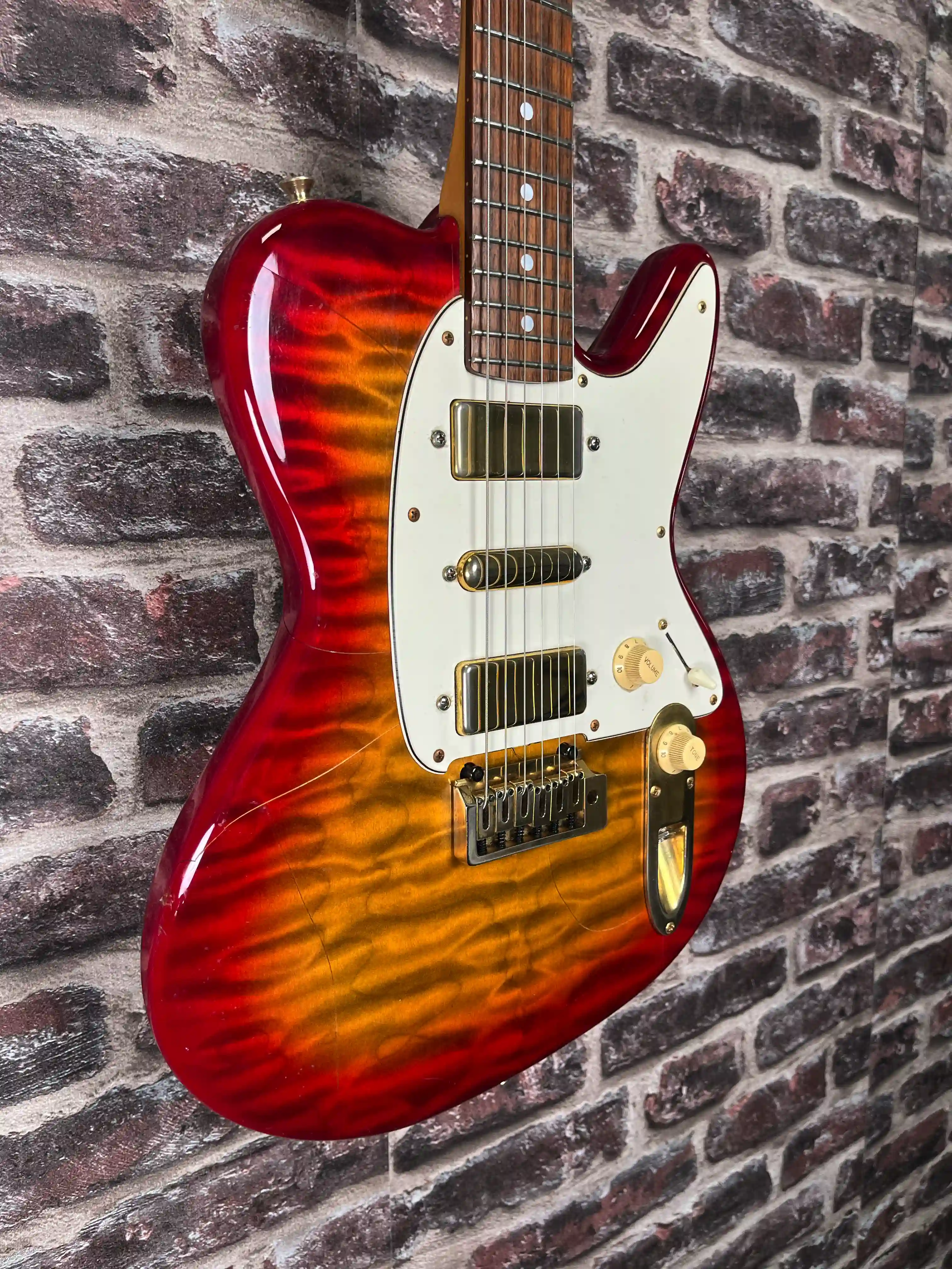 Ibanez Talman TV750 OCCASION