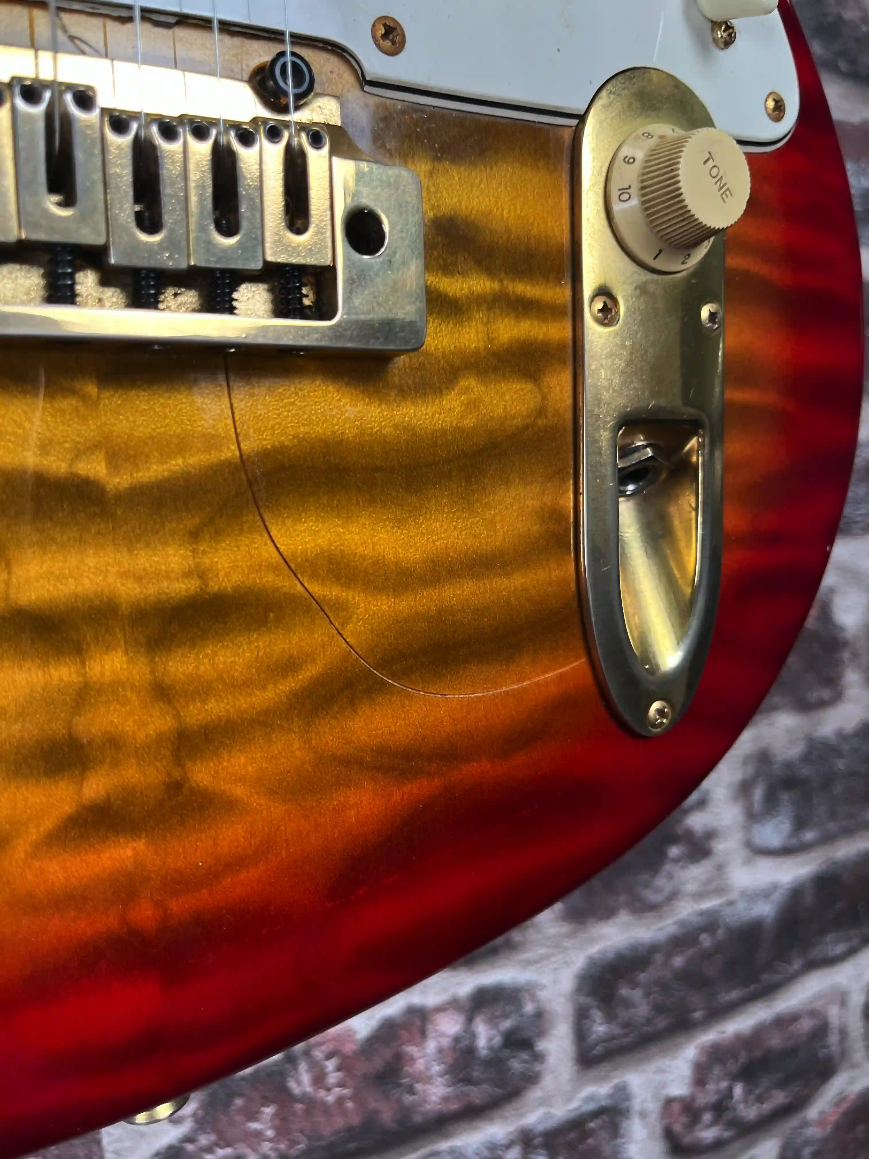 Ibanez Talman TV750 OCCASION