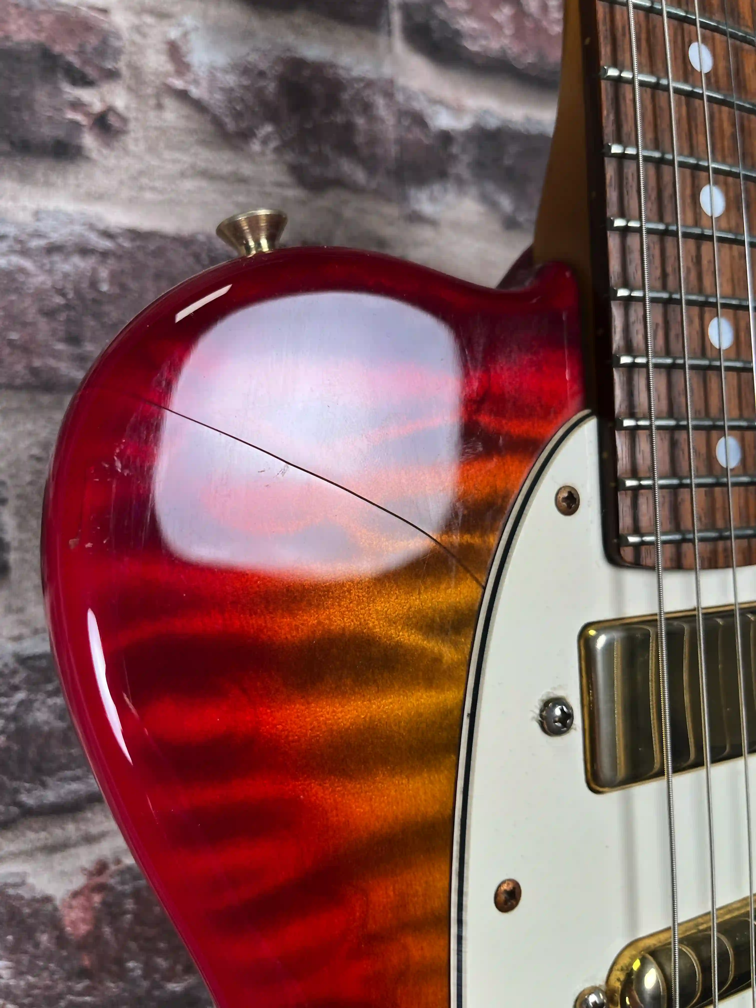 Ibanez Talman TV750 OCCASION