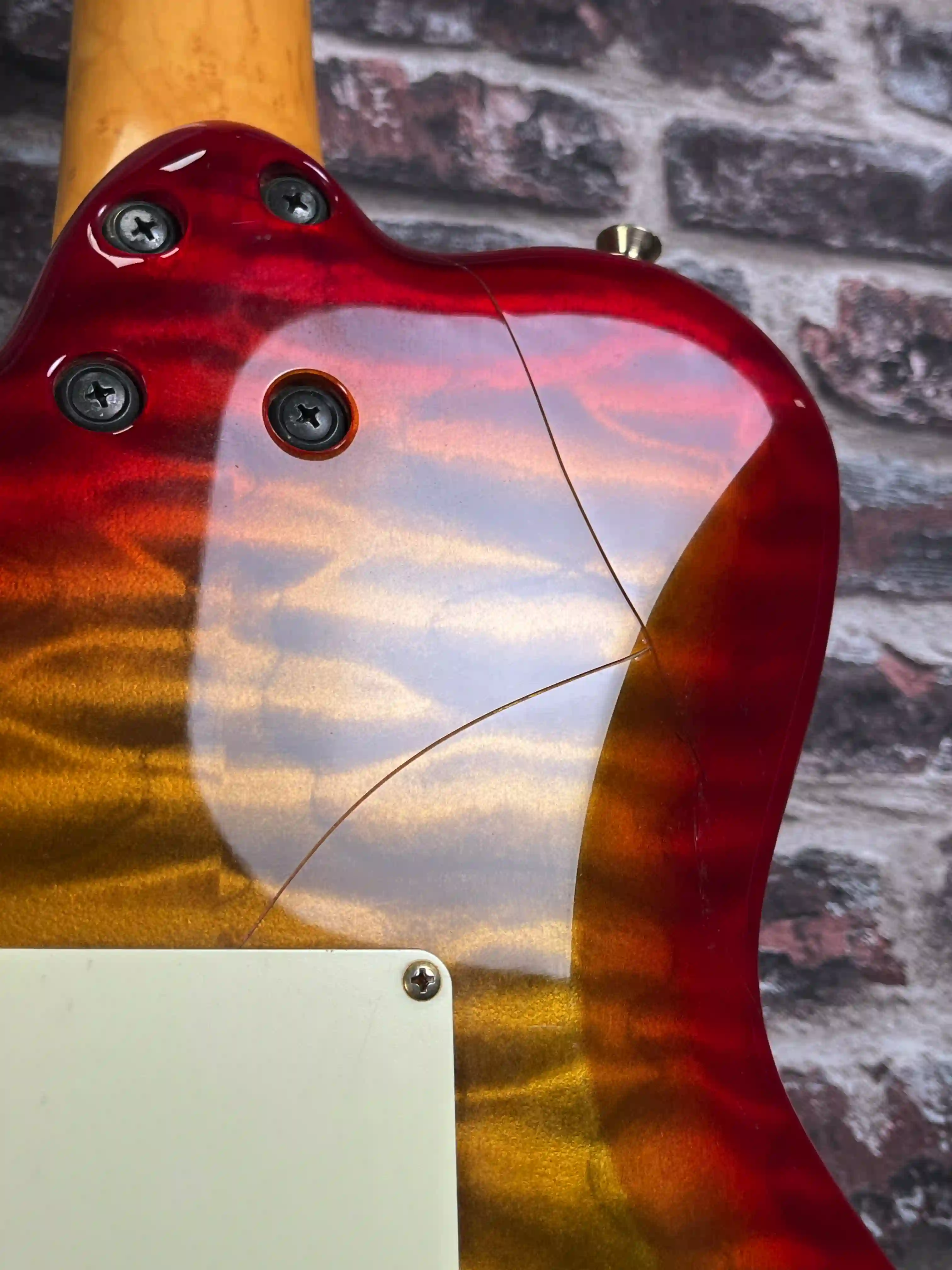 Ibanez Talman TV750 OCCASION