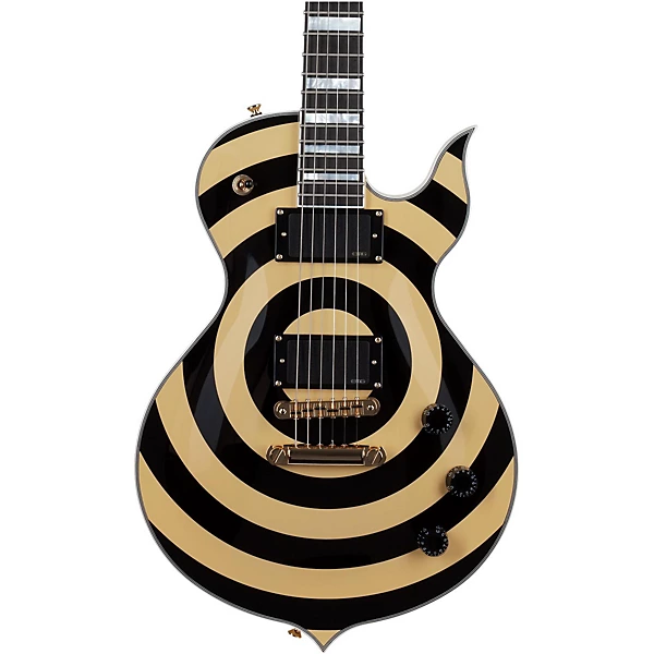 Wylde Audio Odin Genesis Bullseye