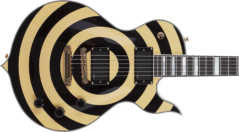 Wylde Audio Odin Genesis Bullseye