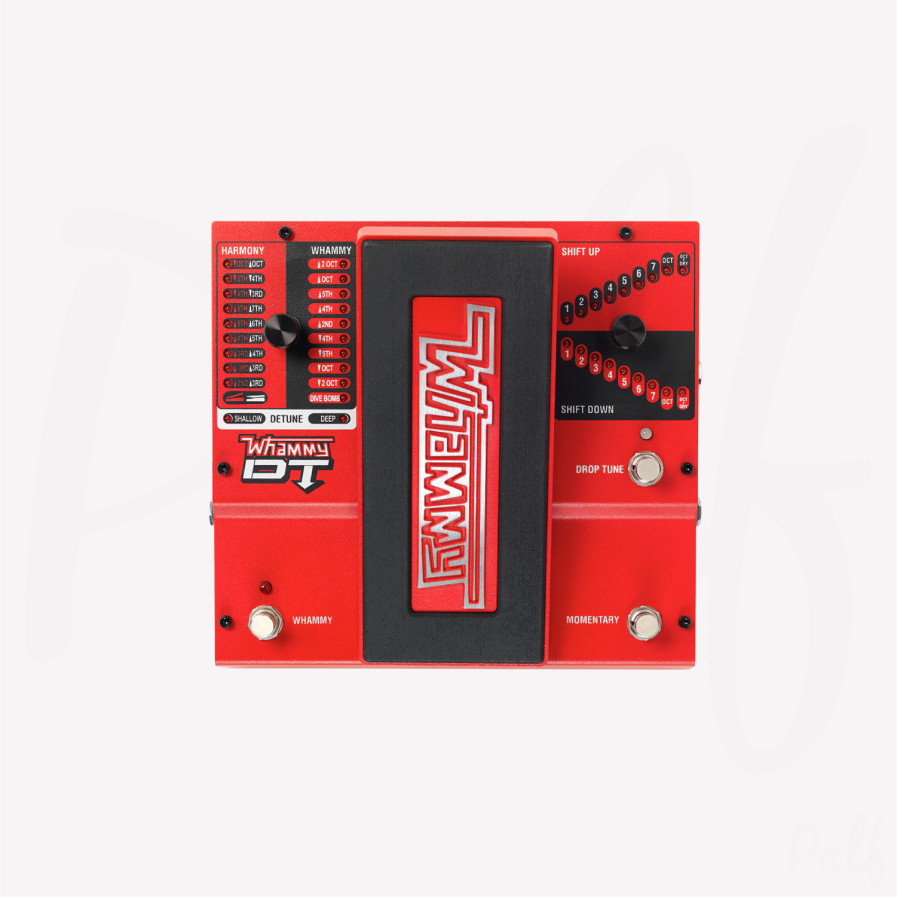 Digitech Whammy DT OCCASION