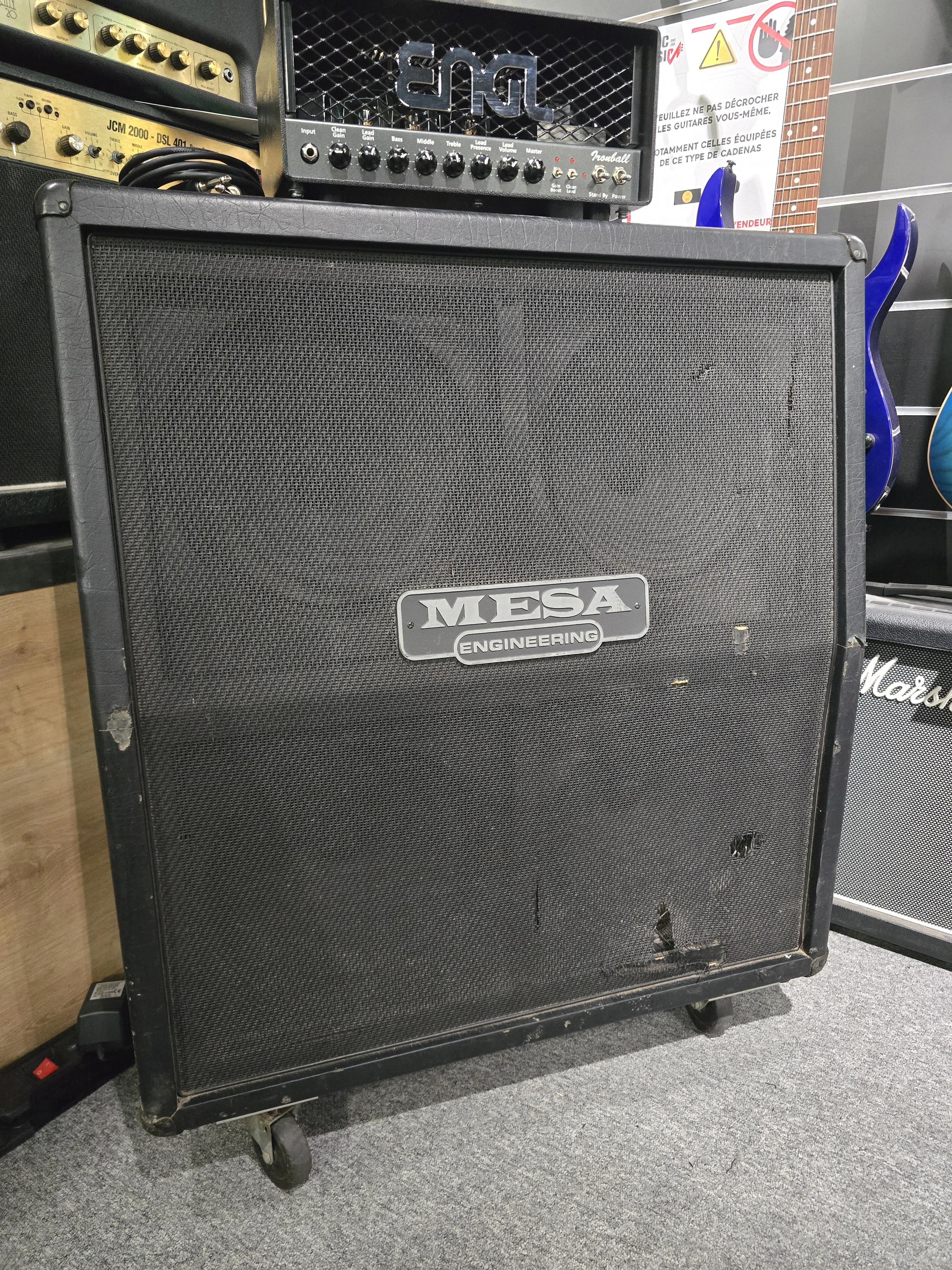 Mesa Boogie 412 OCCASION