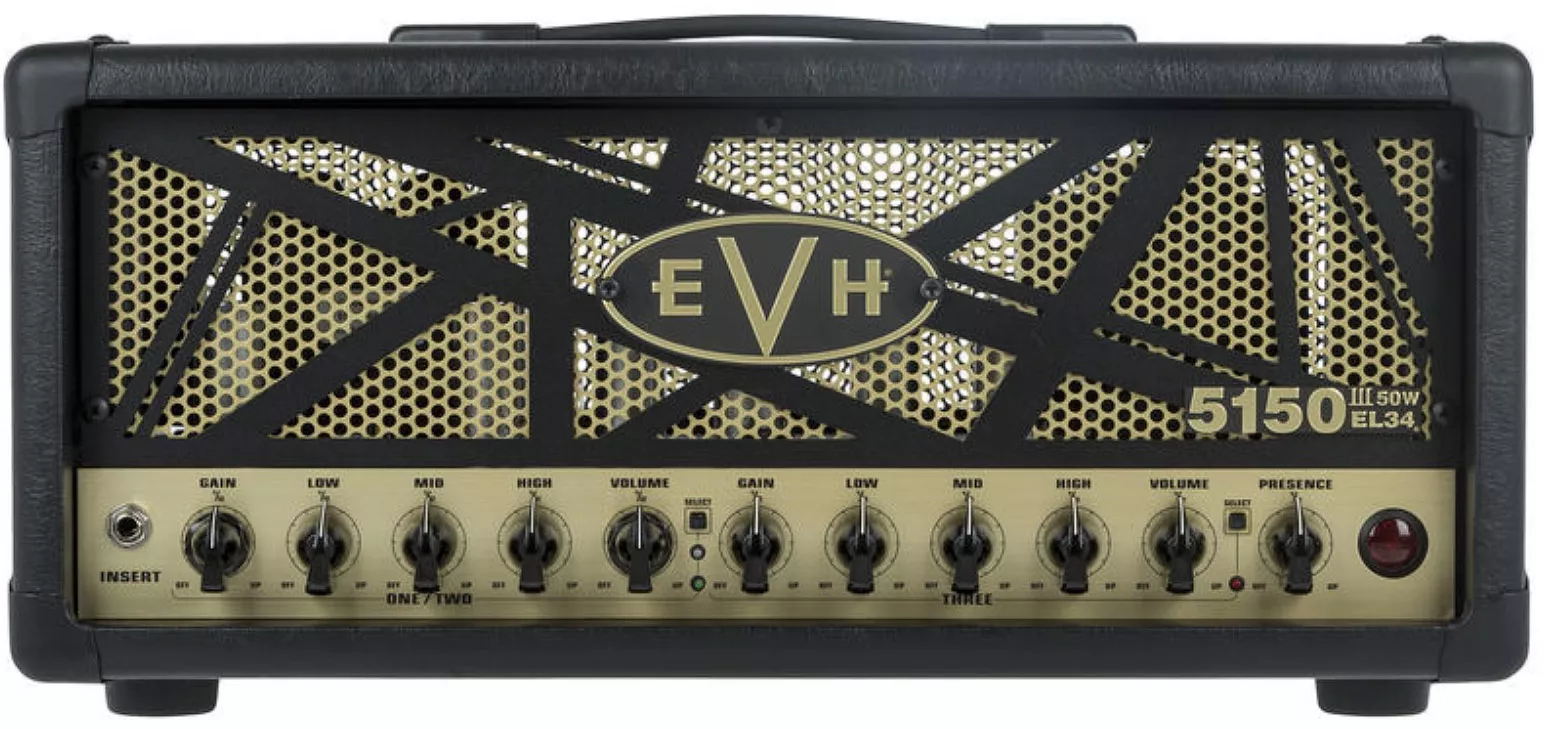 EVH 5150III 50W EL34 OCCASION