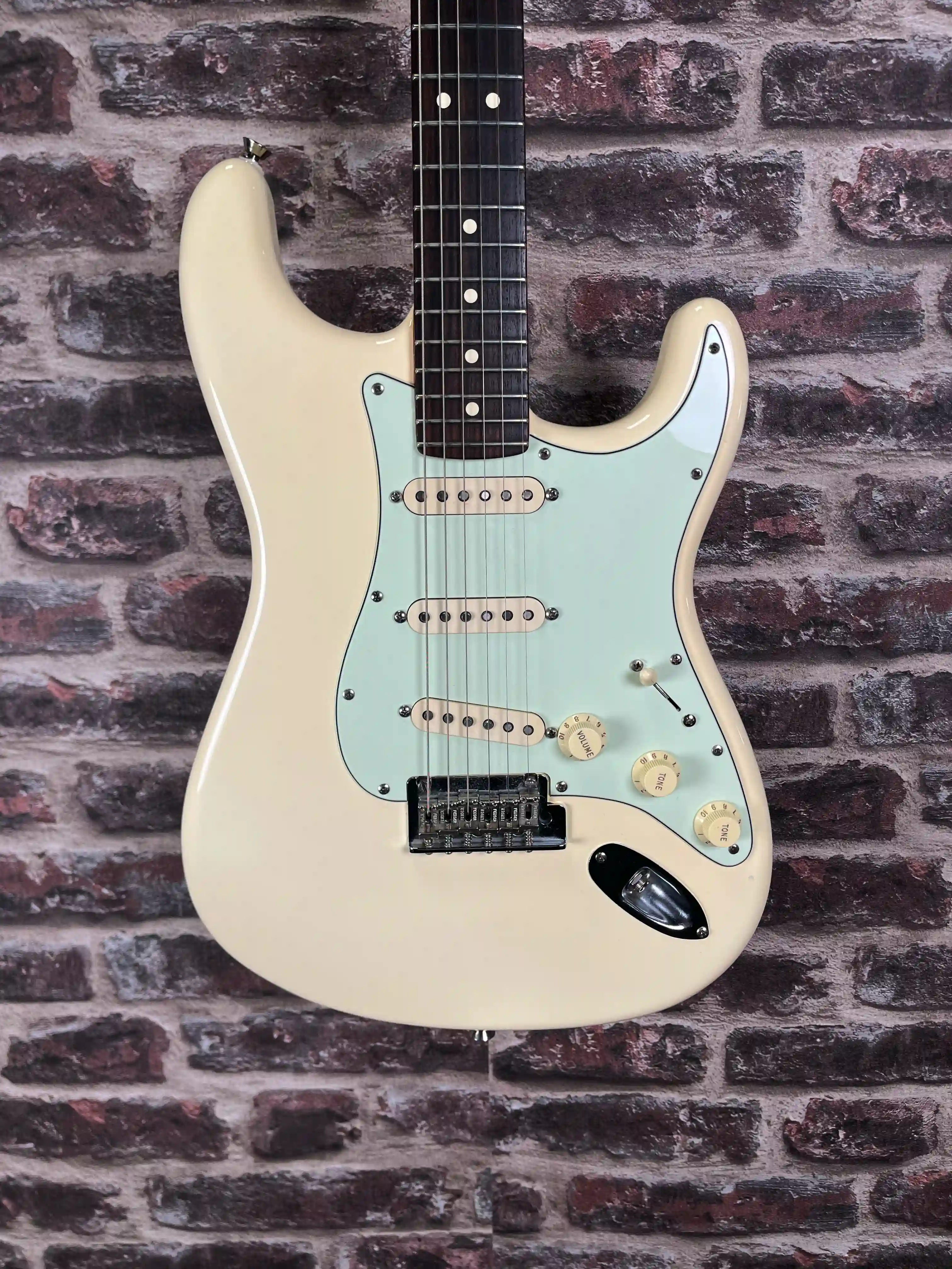 Fender American Professional Strat RW OWT