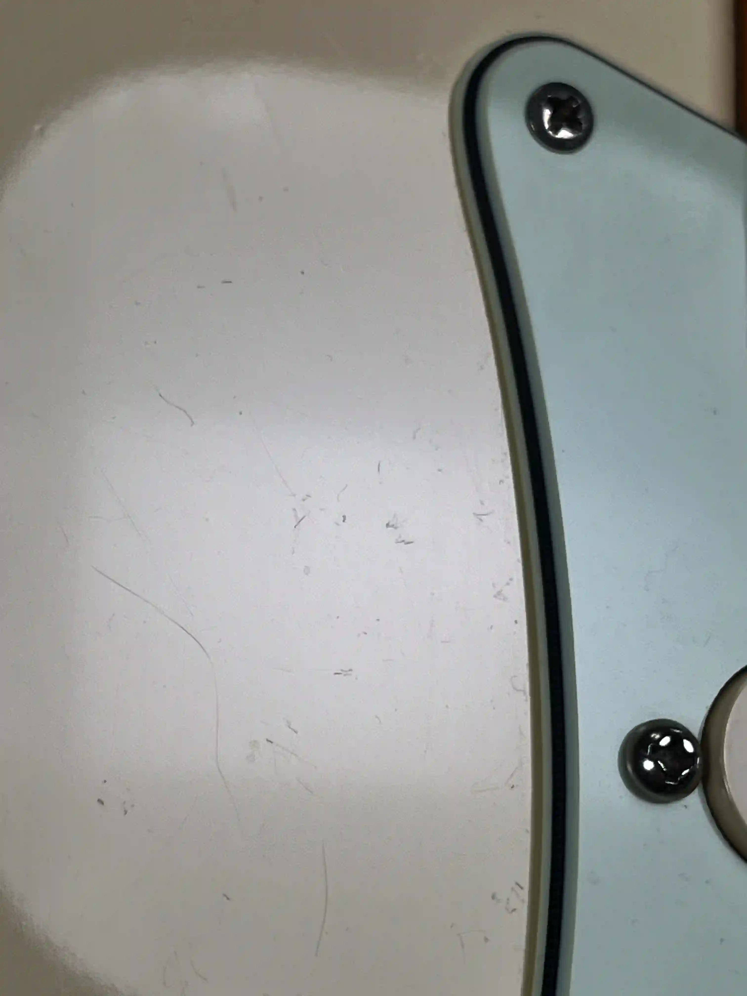 Fender American Professional Strat RW OWT