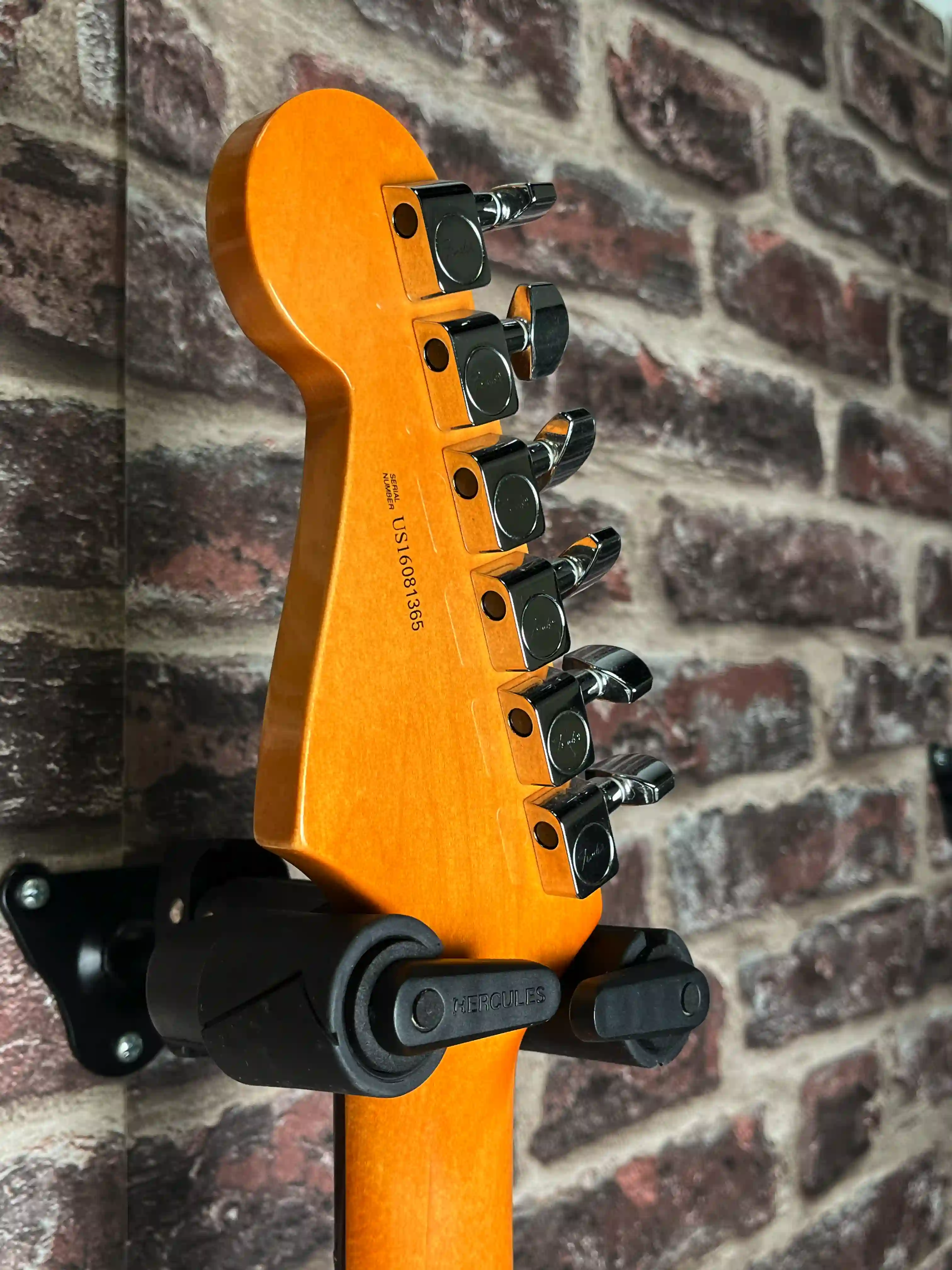 Fender American Professional Strat RW OWT