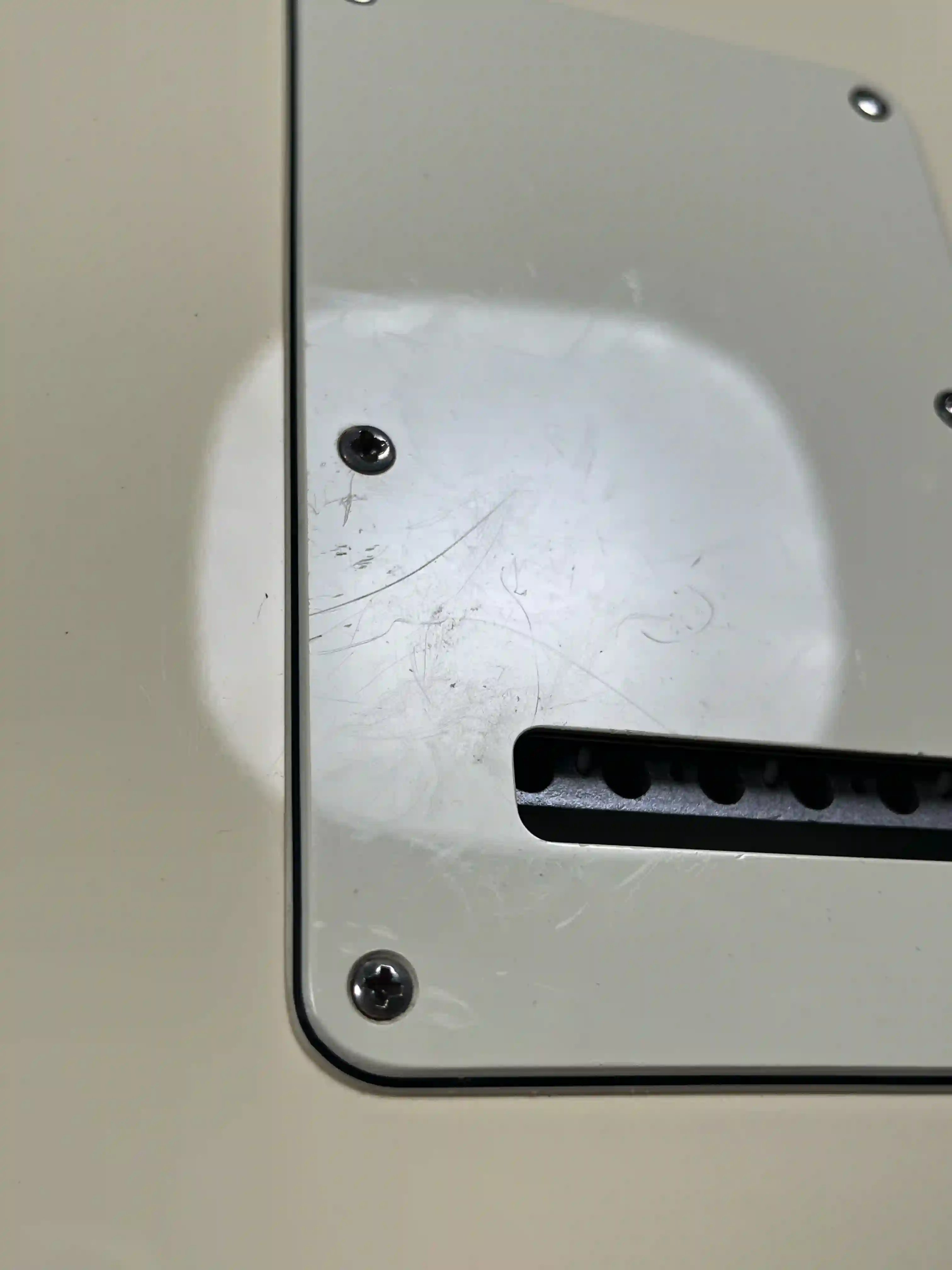 Fender American Professional Strat RW OWT