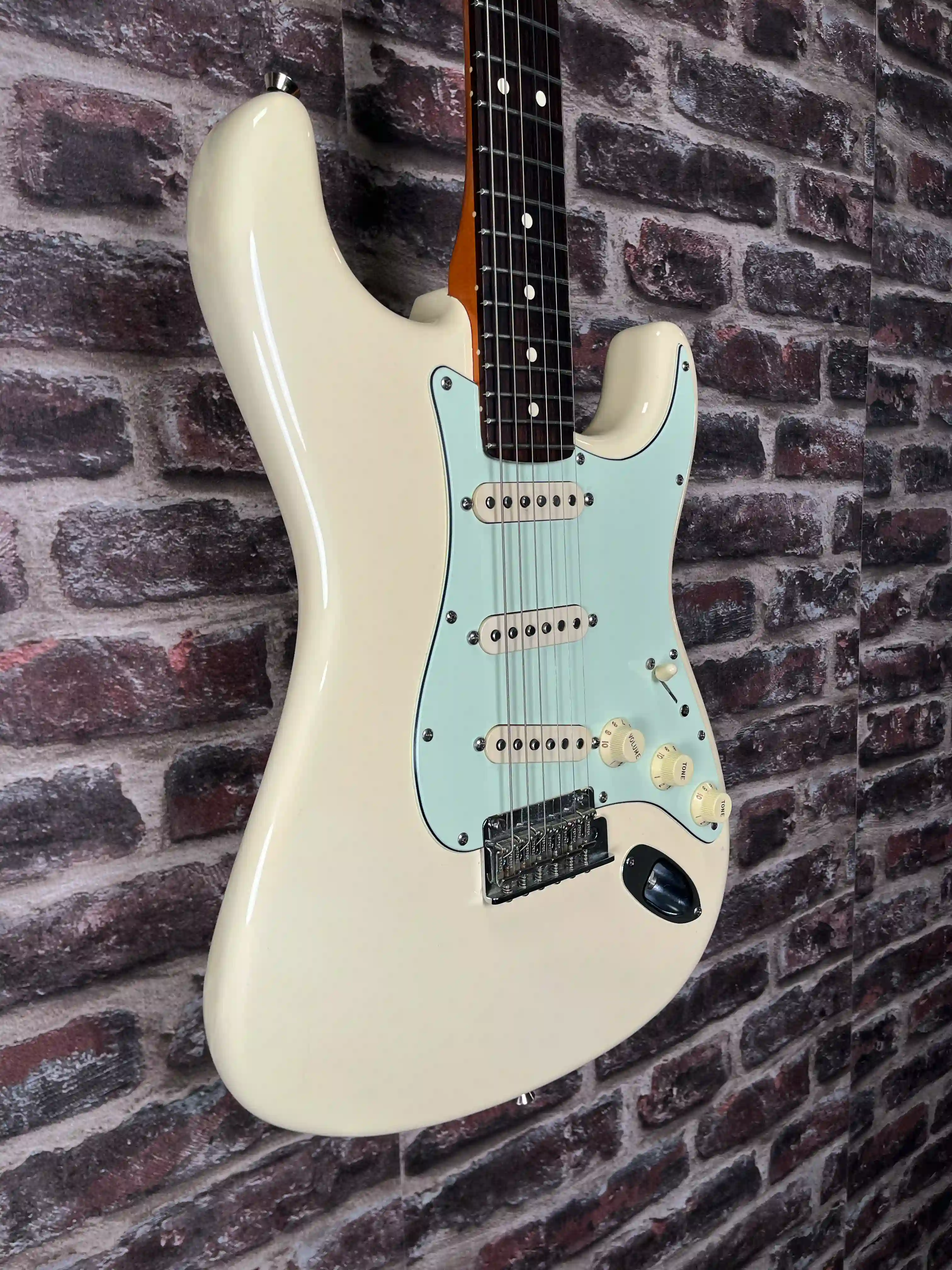 Fender American Professional Strat RW OWT