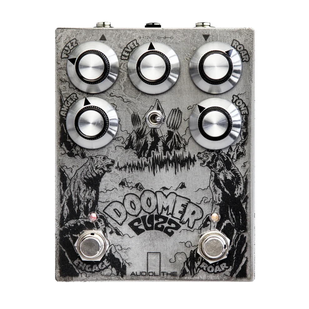 Audiolithe Doomer Fuzz