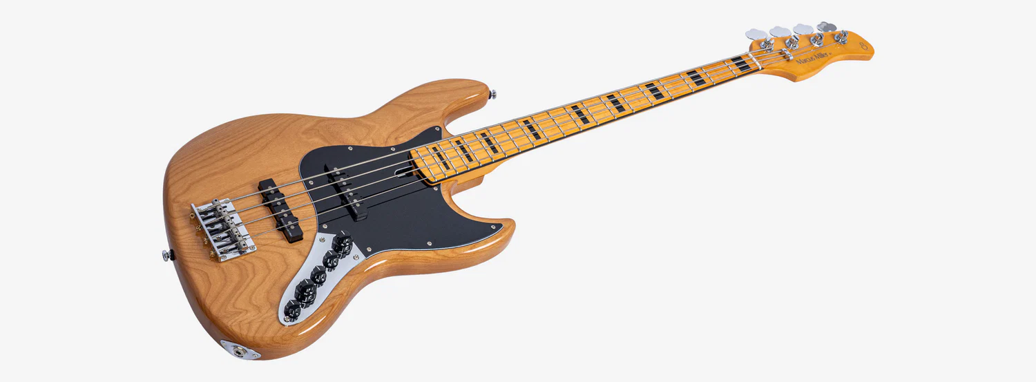 Marcus Miller V7 Alder‑4 New Gen Natural