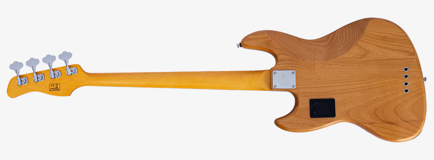 Marcus Miller V7 Alder‑4 New Gen Natural