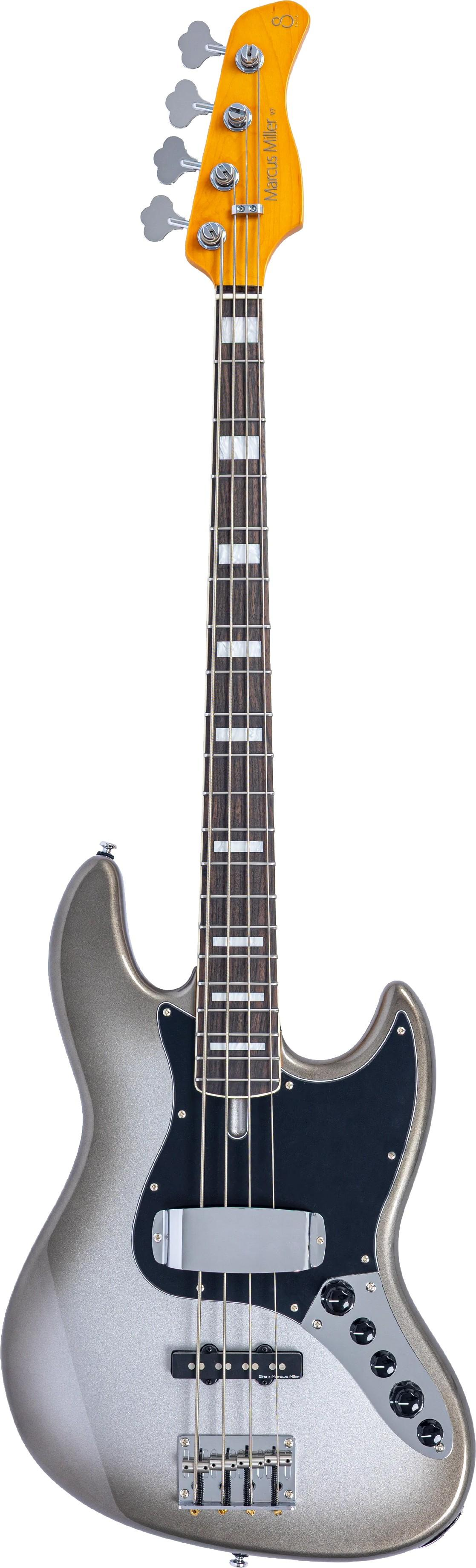 Sire Marcus Miller V7 Alder‑4 New Gen Mercury