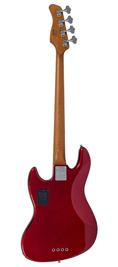 Sire Marcus  Miller V7 Alder‑4 New Gen Candy Apple Red