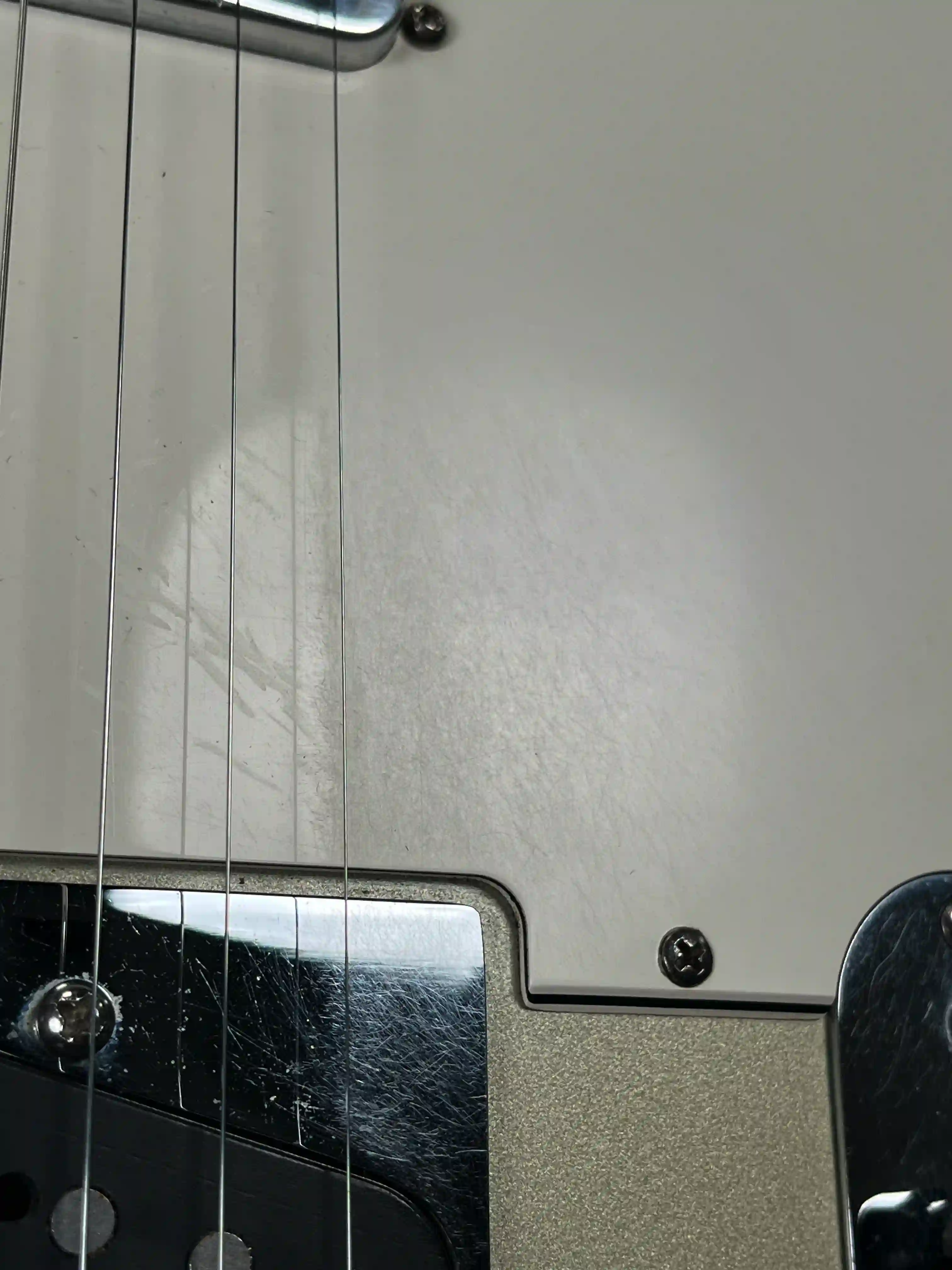 Fender American Standard Telecaster Inca Silver OCCASION