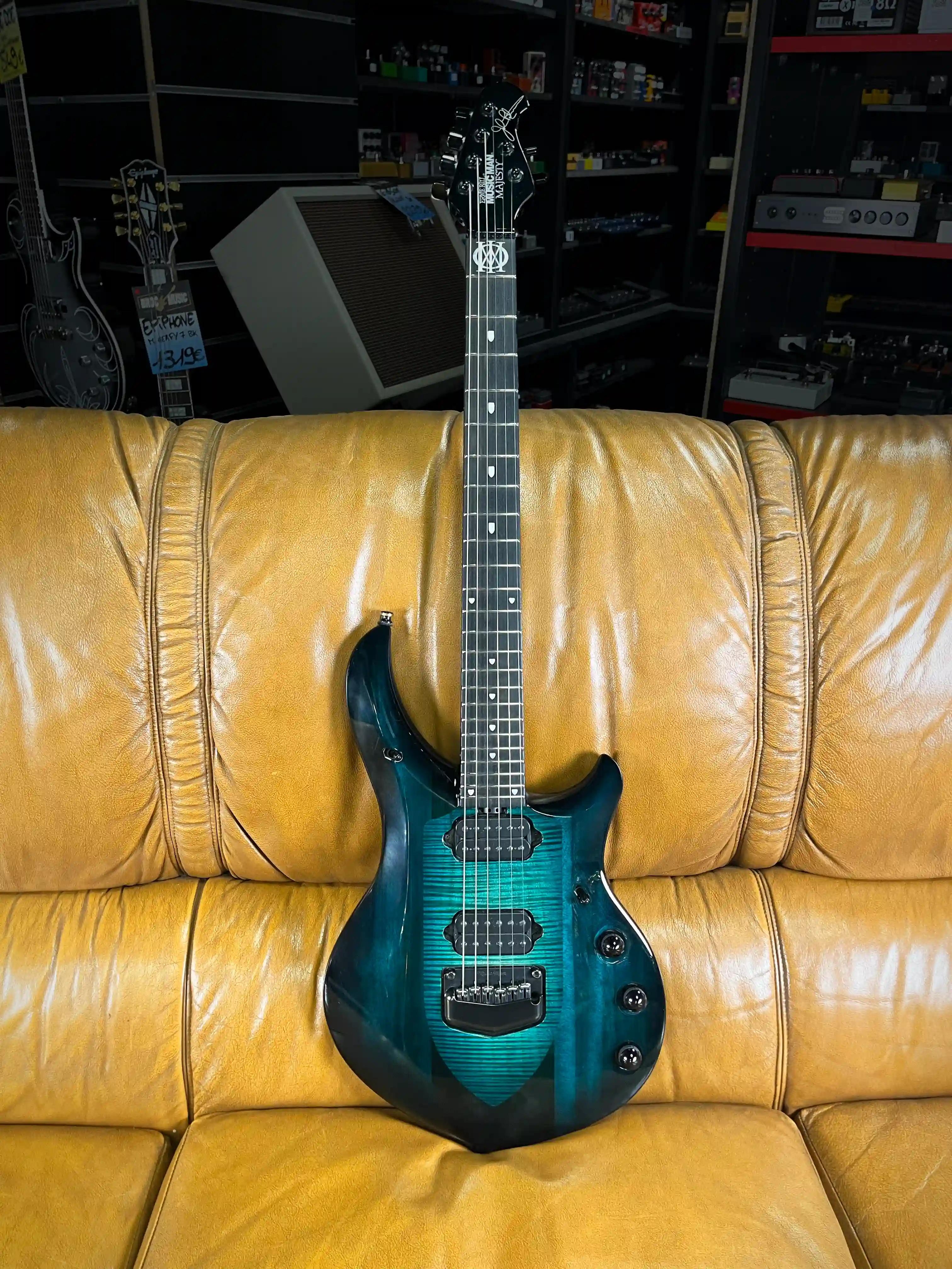 Music Man Majesty Enchanted Forest