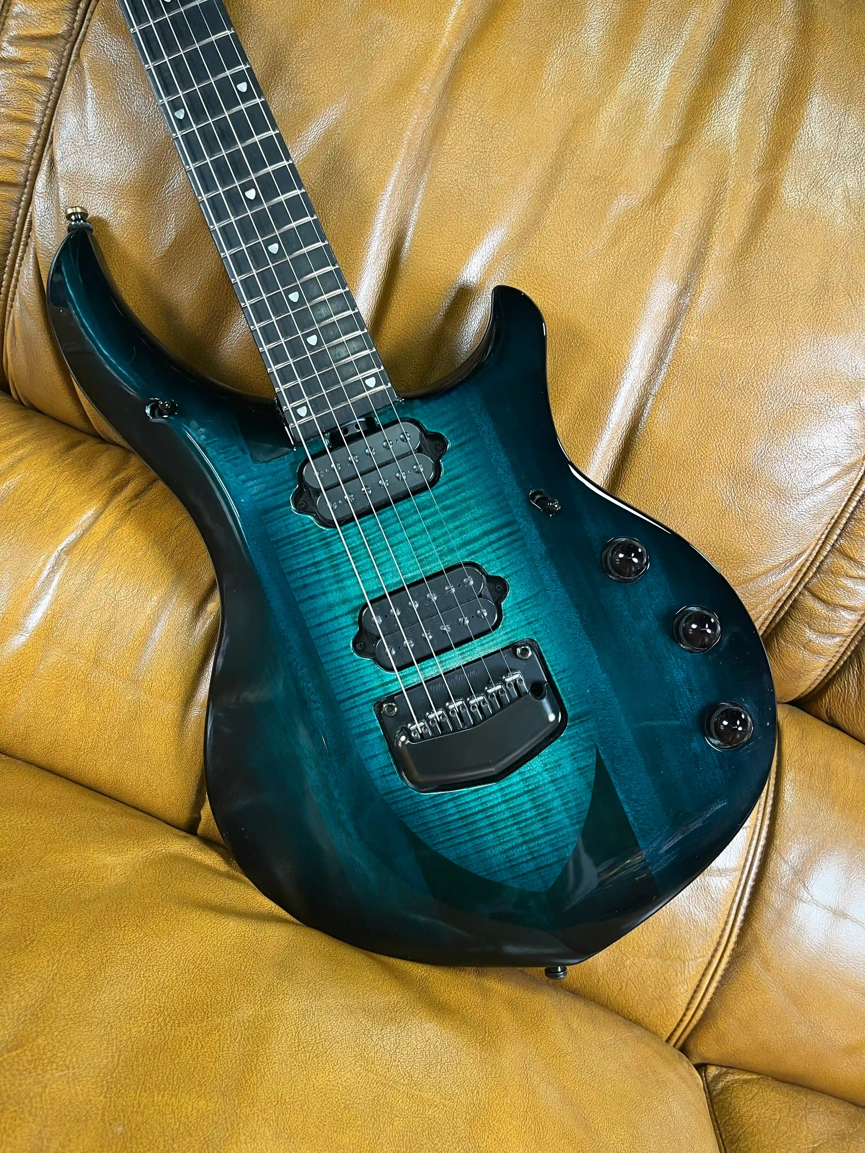 Music Man Majesty Enchanted Forest