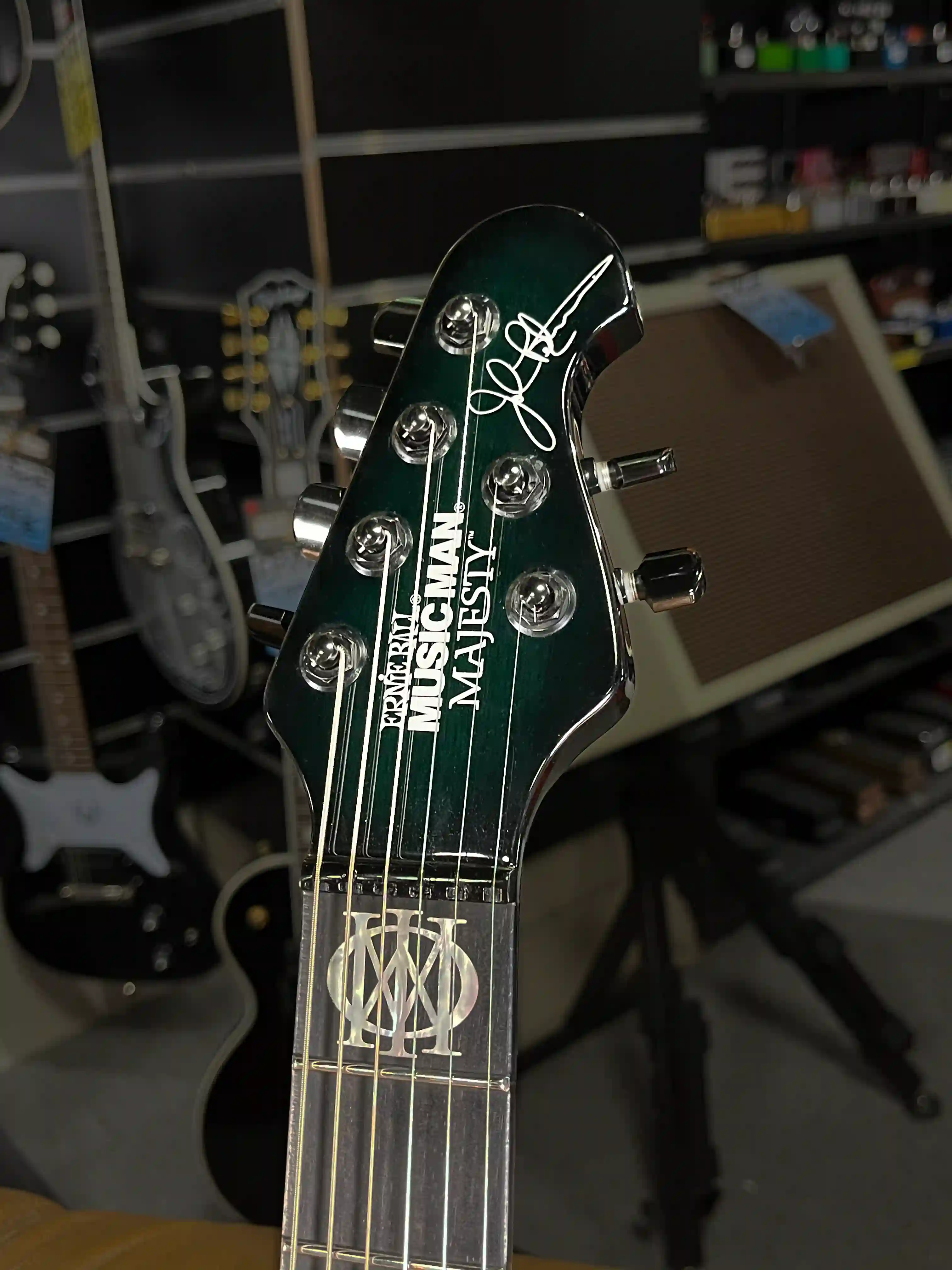 Music Man Majesty Enchanted Forest