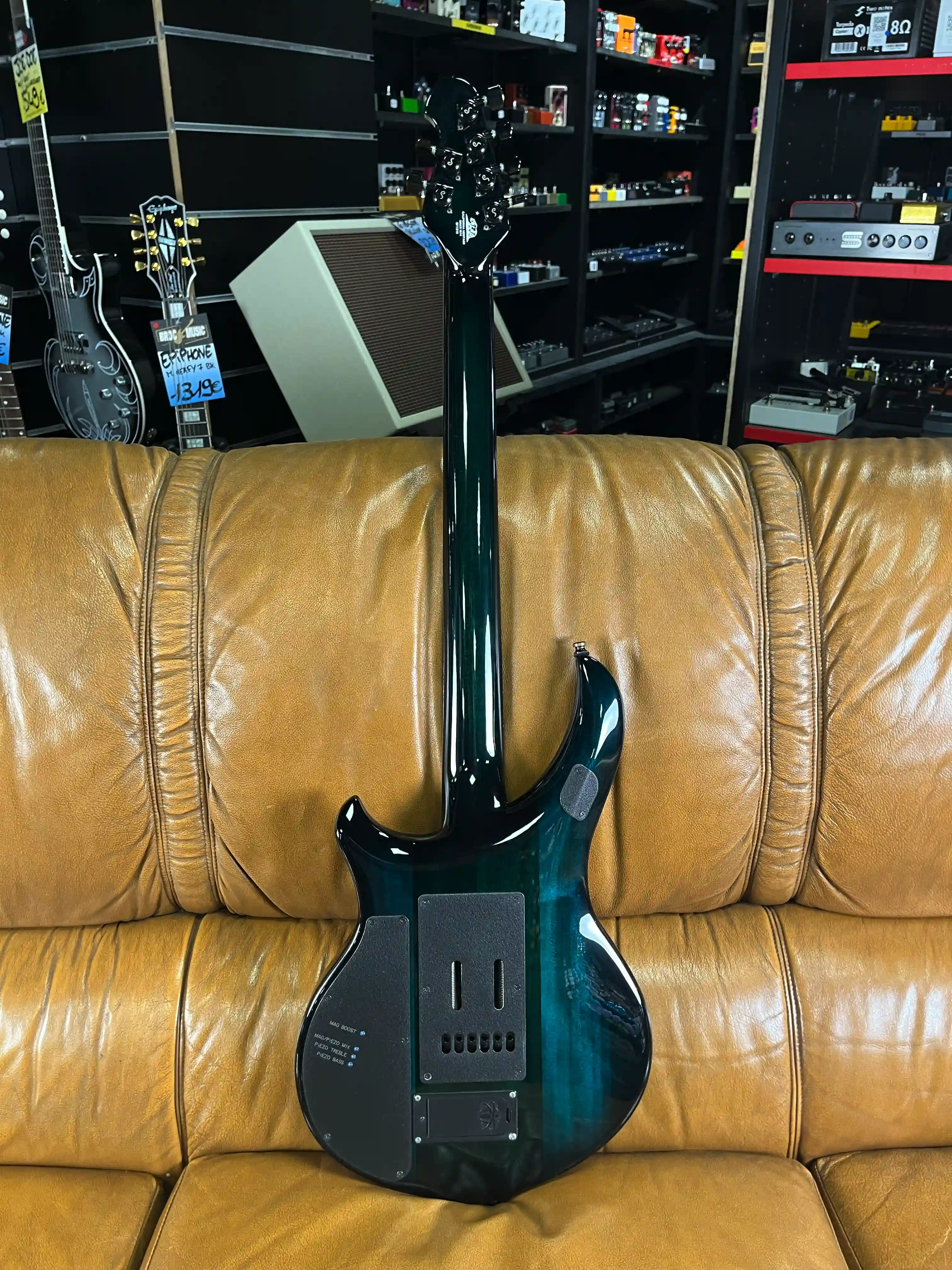 Music Man Majesty Enchanted Forest