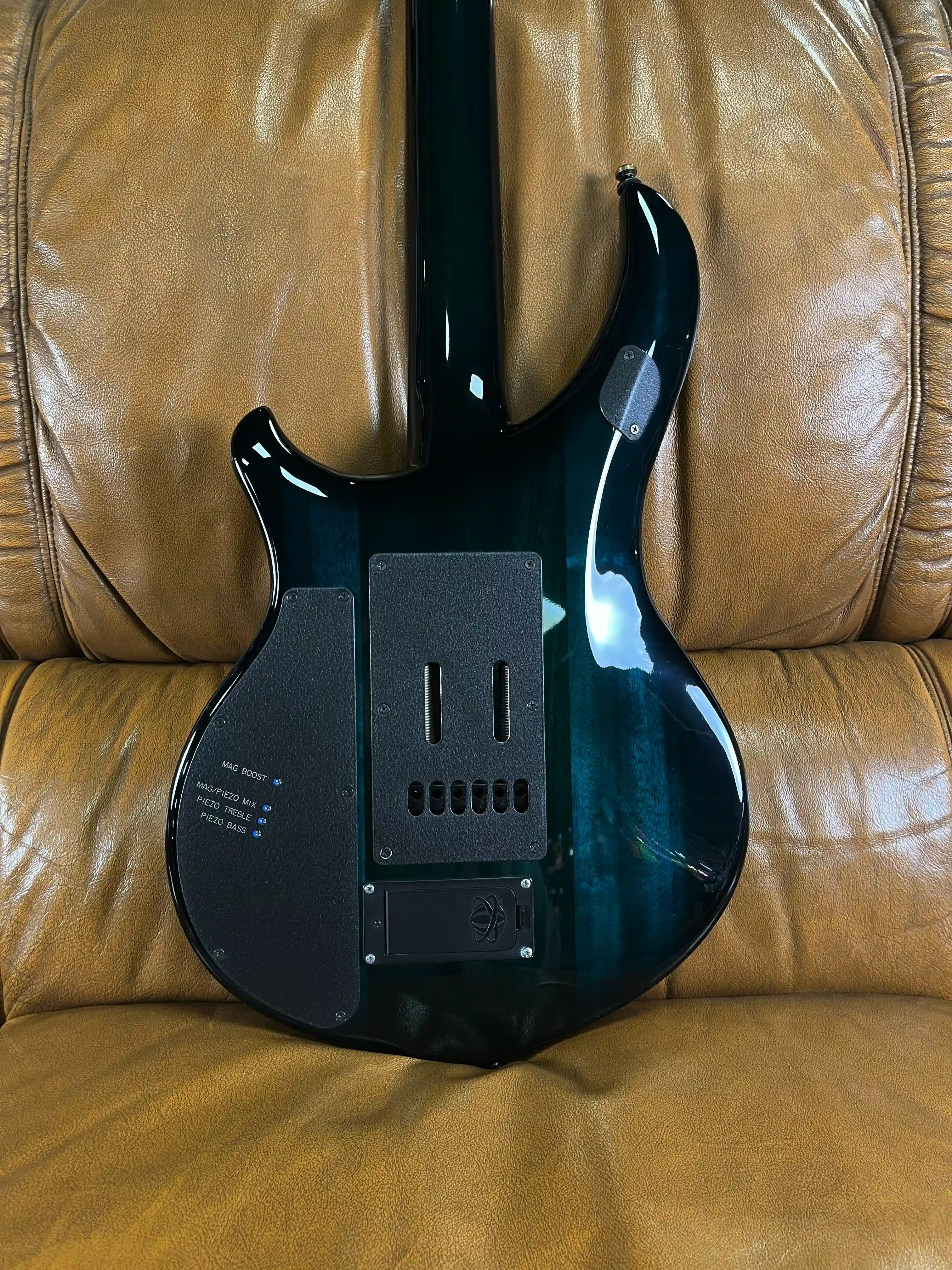 Music Man Majesty Enchanted Forest