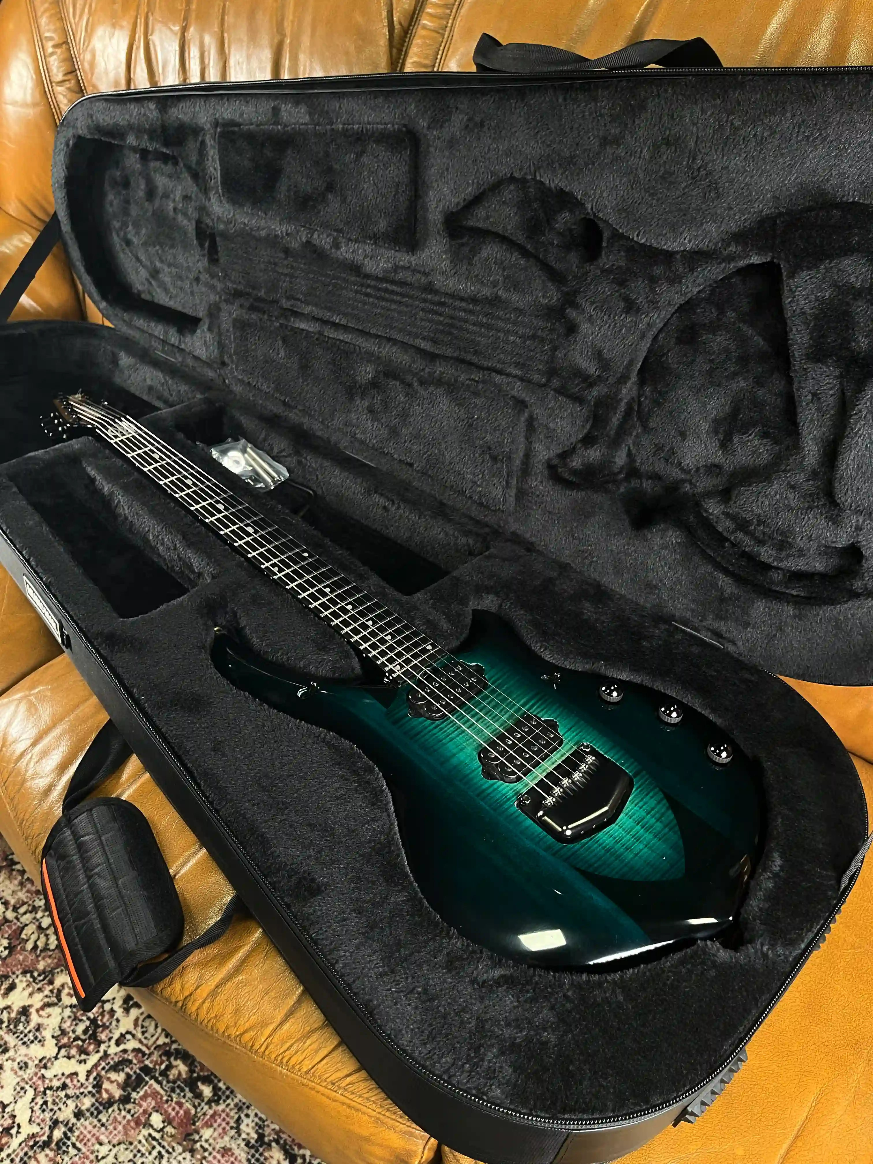 Music Man Majesty Enchanted Forest