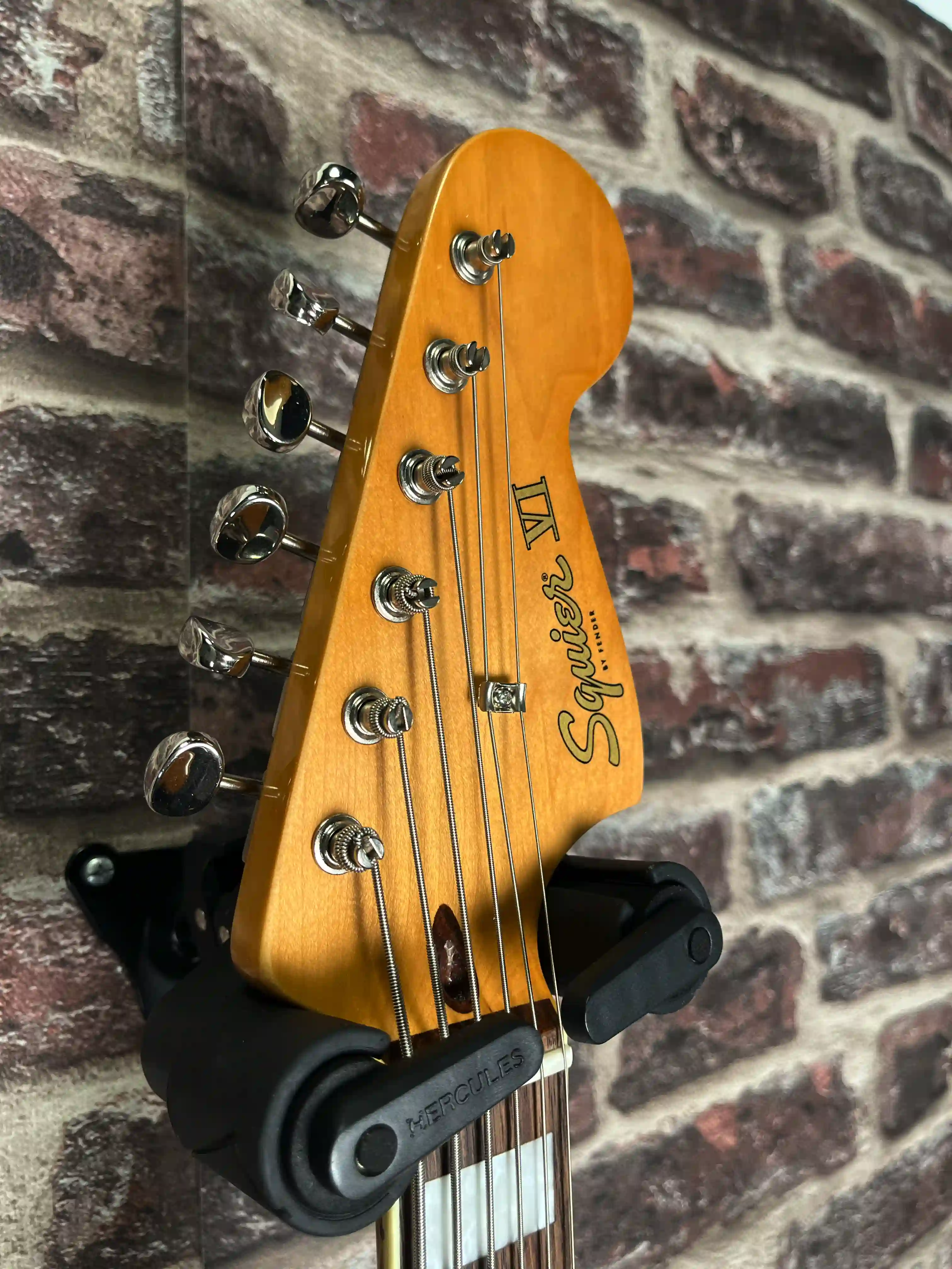 Squier Classic Vibe Bass VI Noir OCCASION