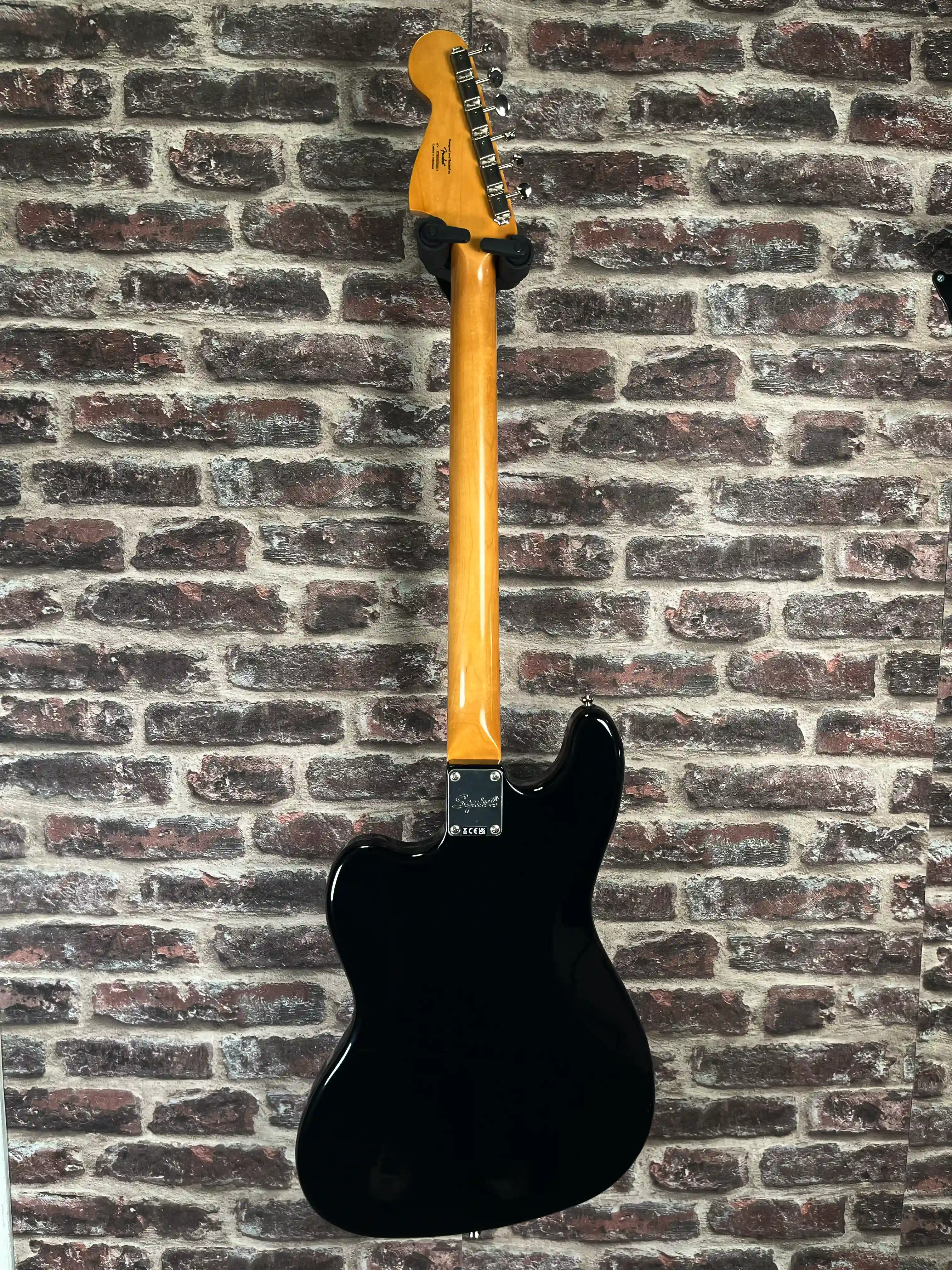 Squier Classic Vibe Bass VI Noir OCCASION