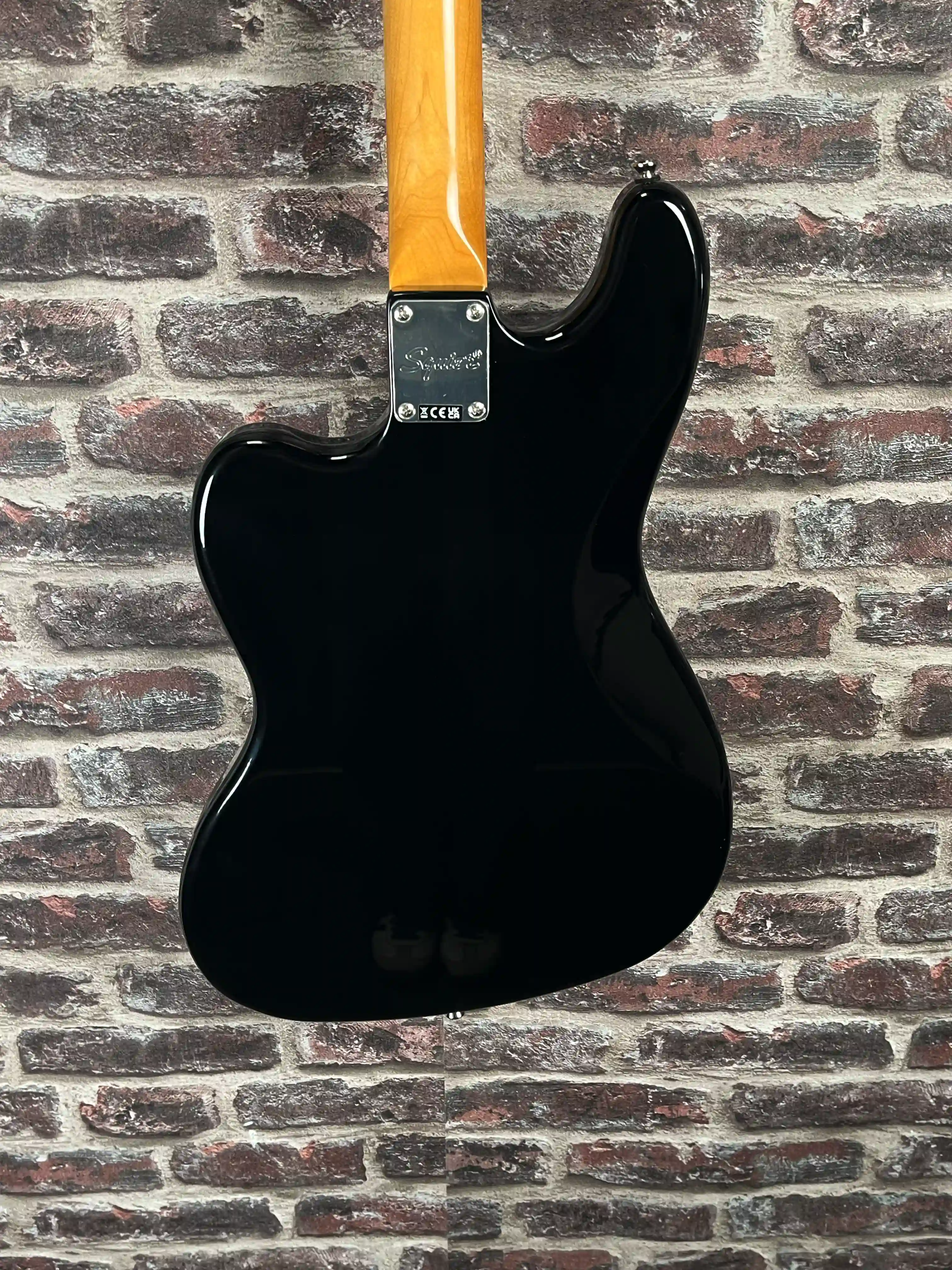 Squier Classic Vibe Bass VI Noir OCCASION