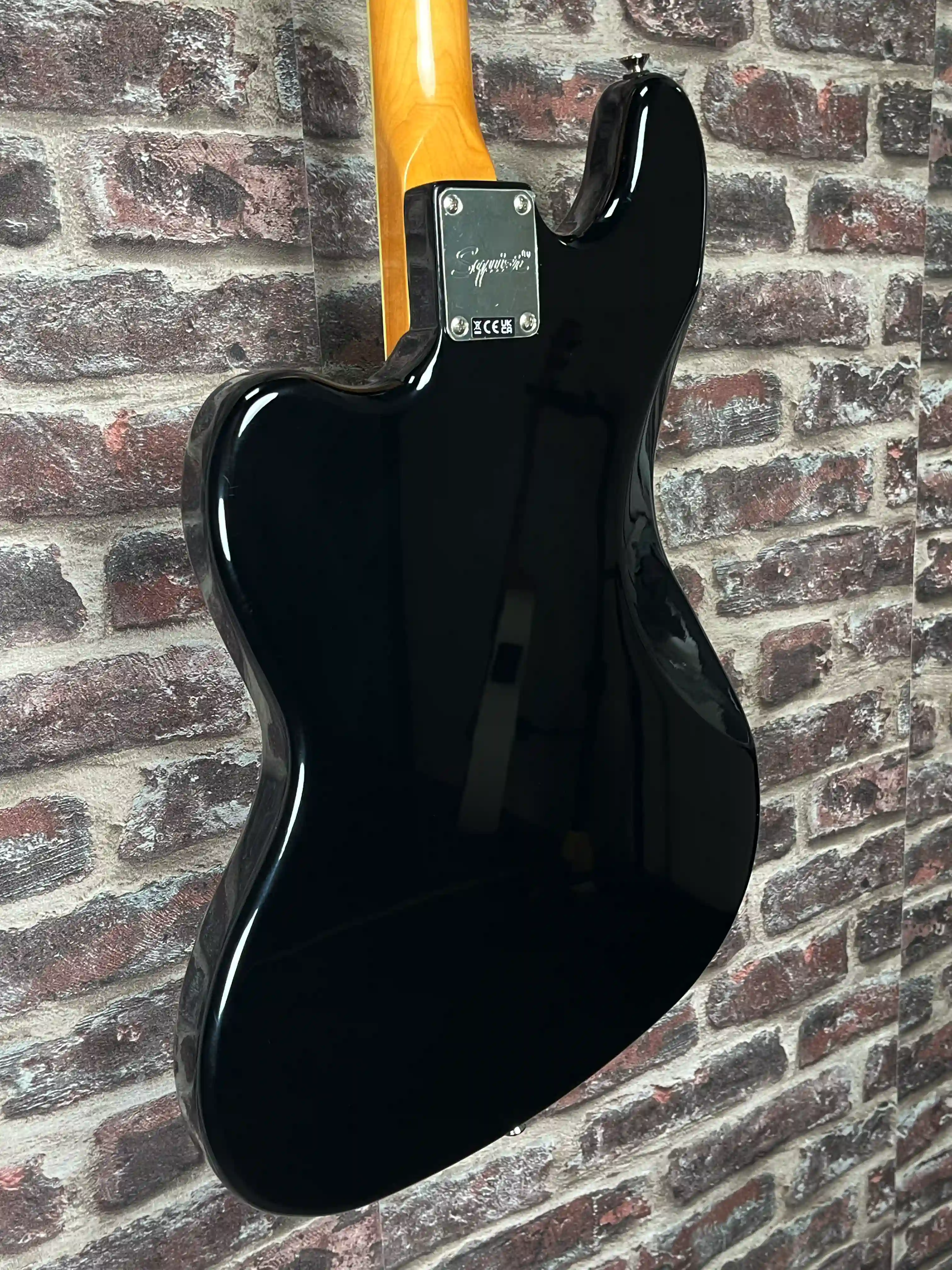 Squier Classic Vibe Bass VI Noir OCCASION