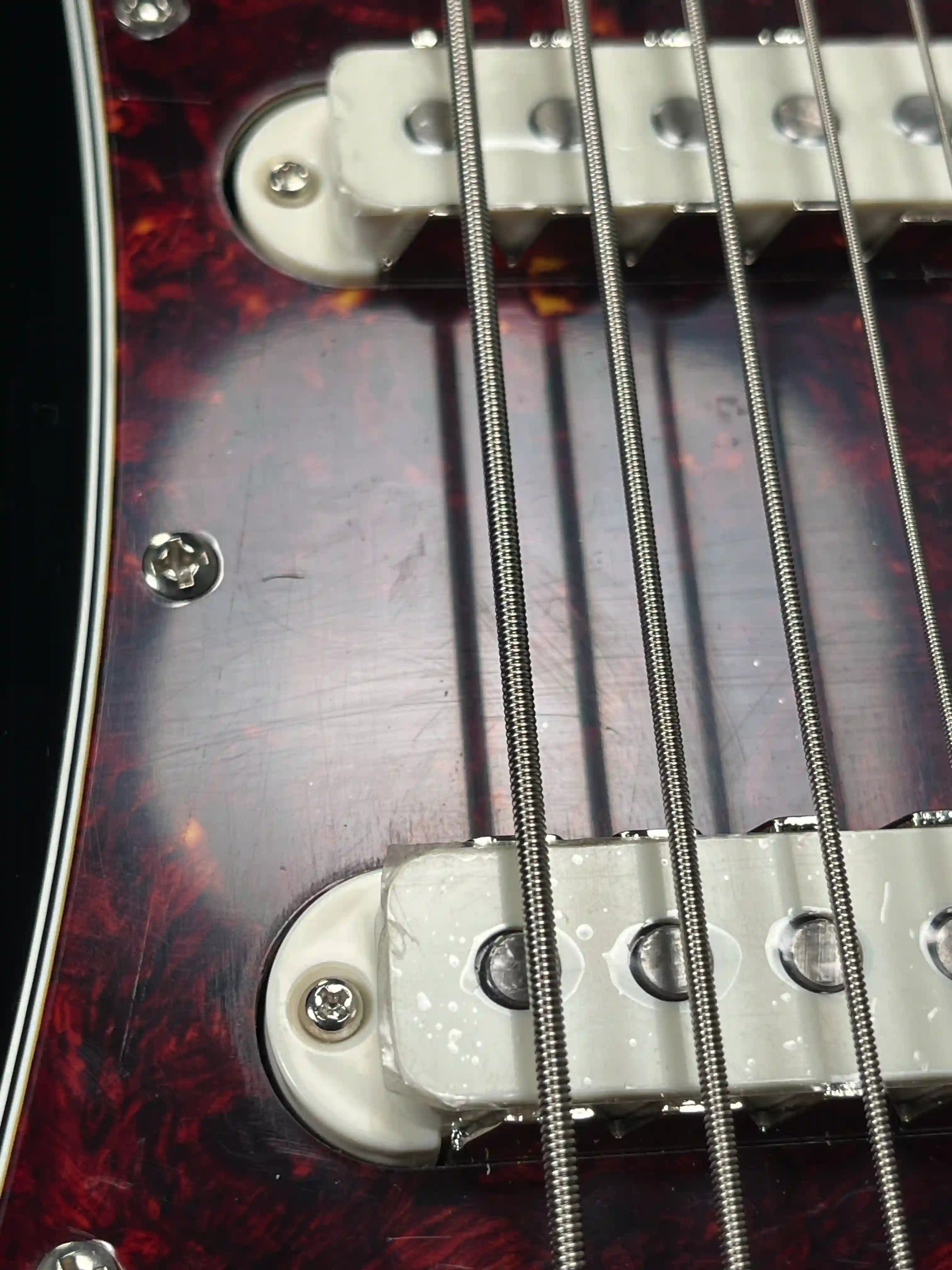 Squier Classic Vibe Bass VI Noir OCCASION